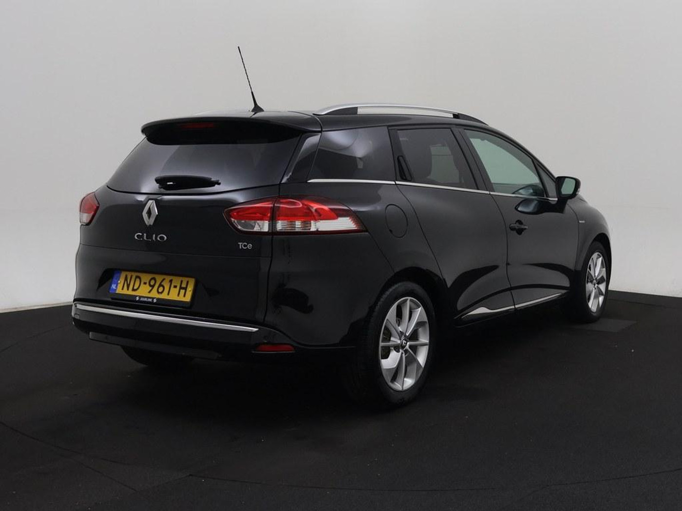Foto van Renault Clio
