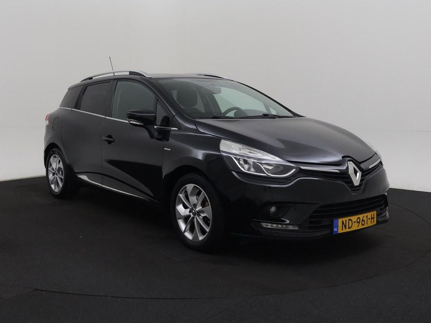 Foto van Renault Clio