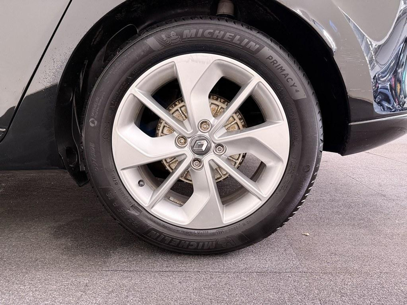 Foto van Renault Clio