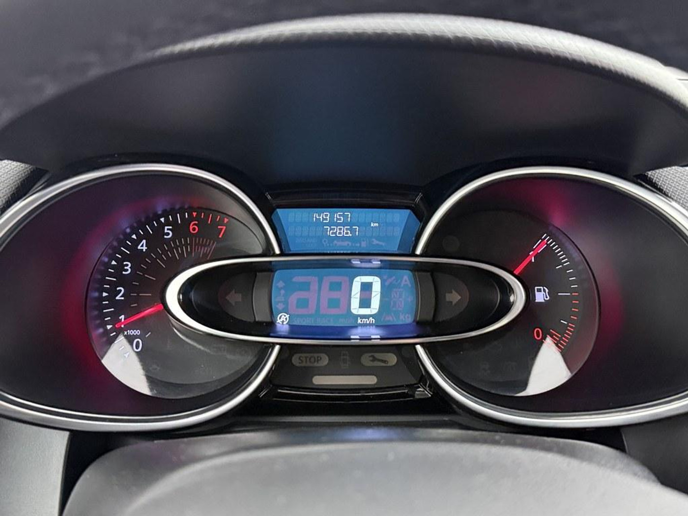 Foto van Renault Clio