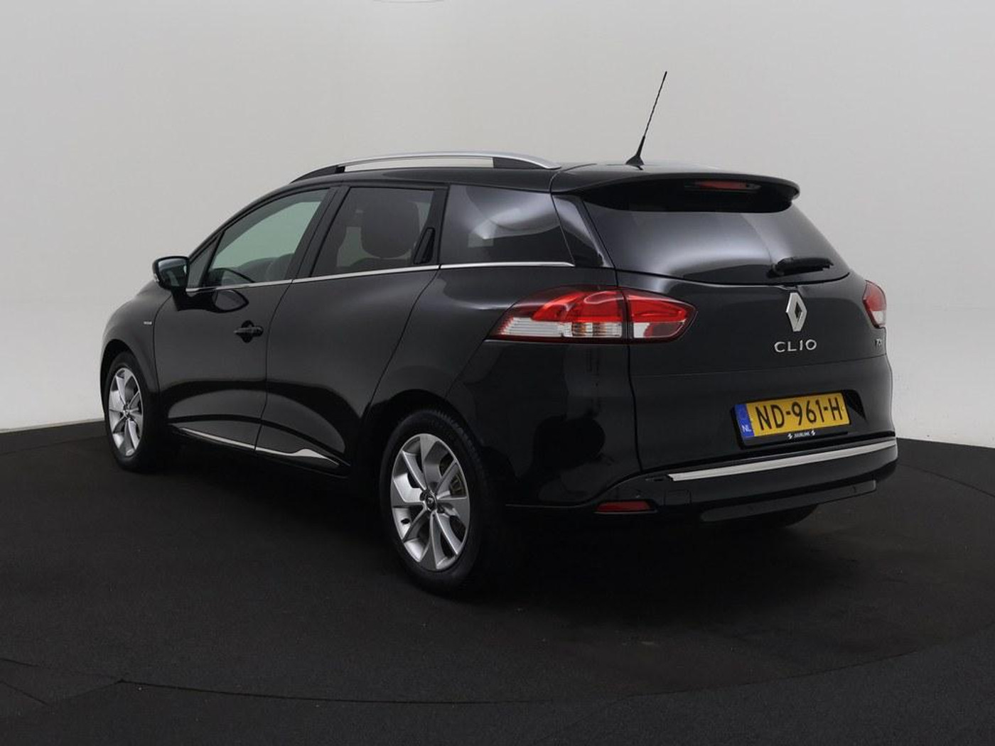 Foto van Renault Clio