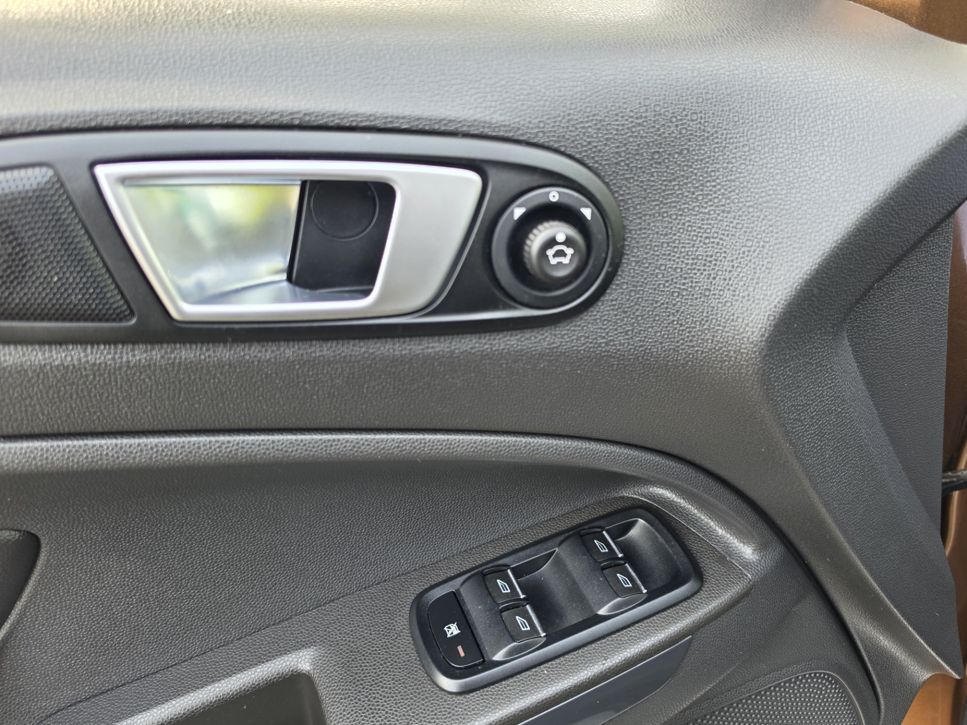 Foto van Ford Ecosport