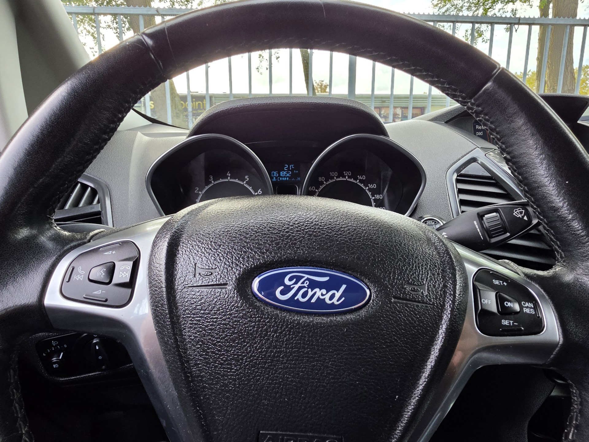 Foto van Ford Ecosport