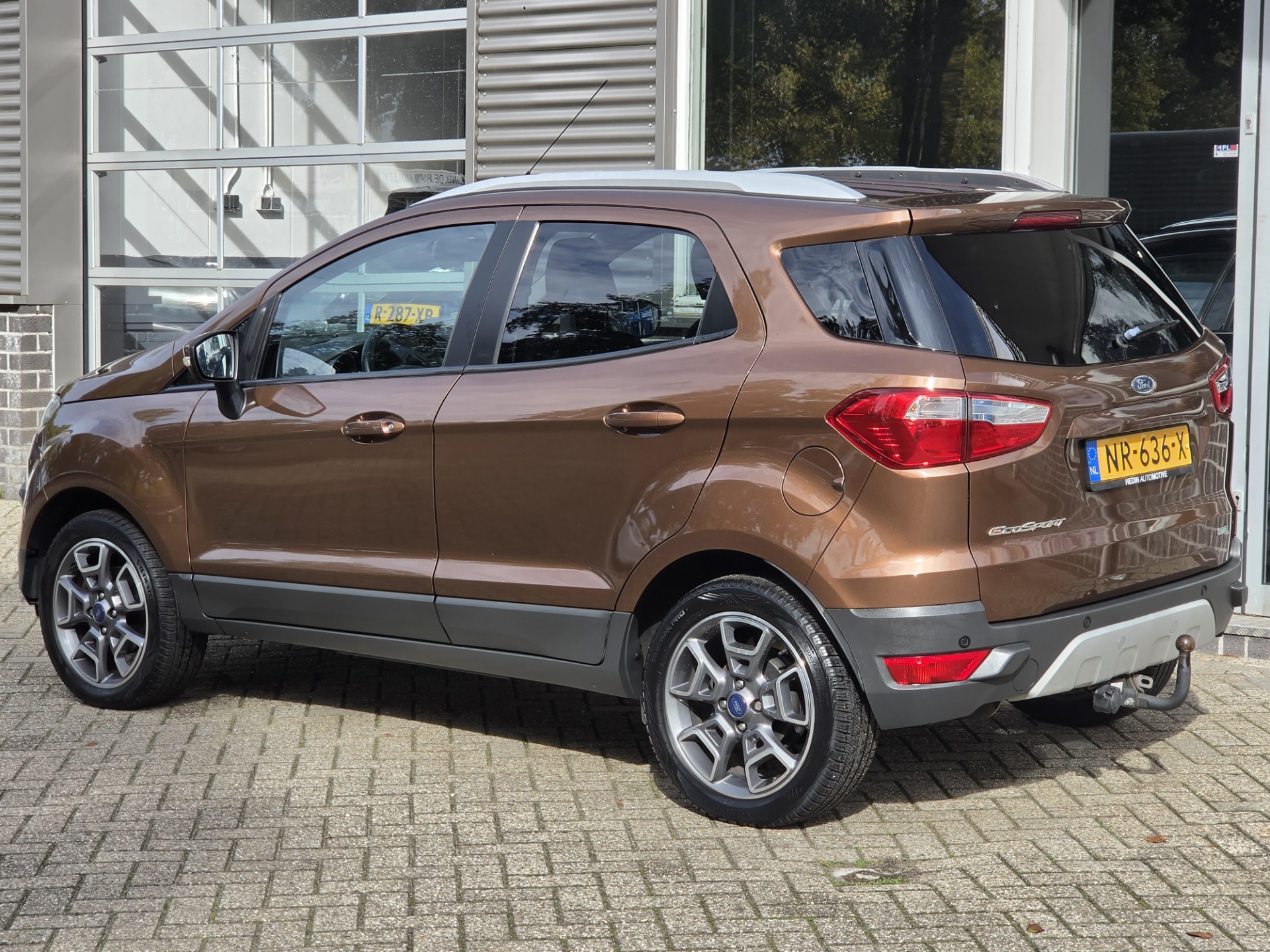 Foto van Ford Ecosport