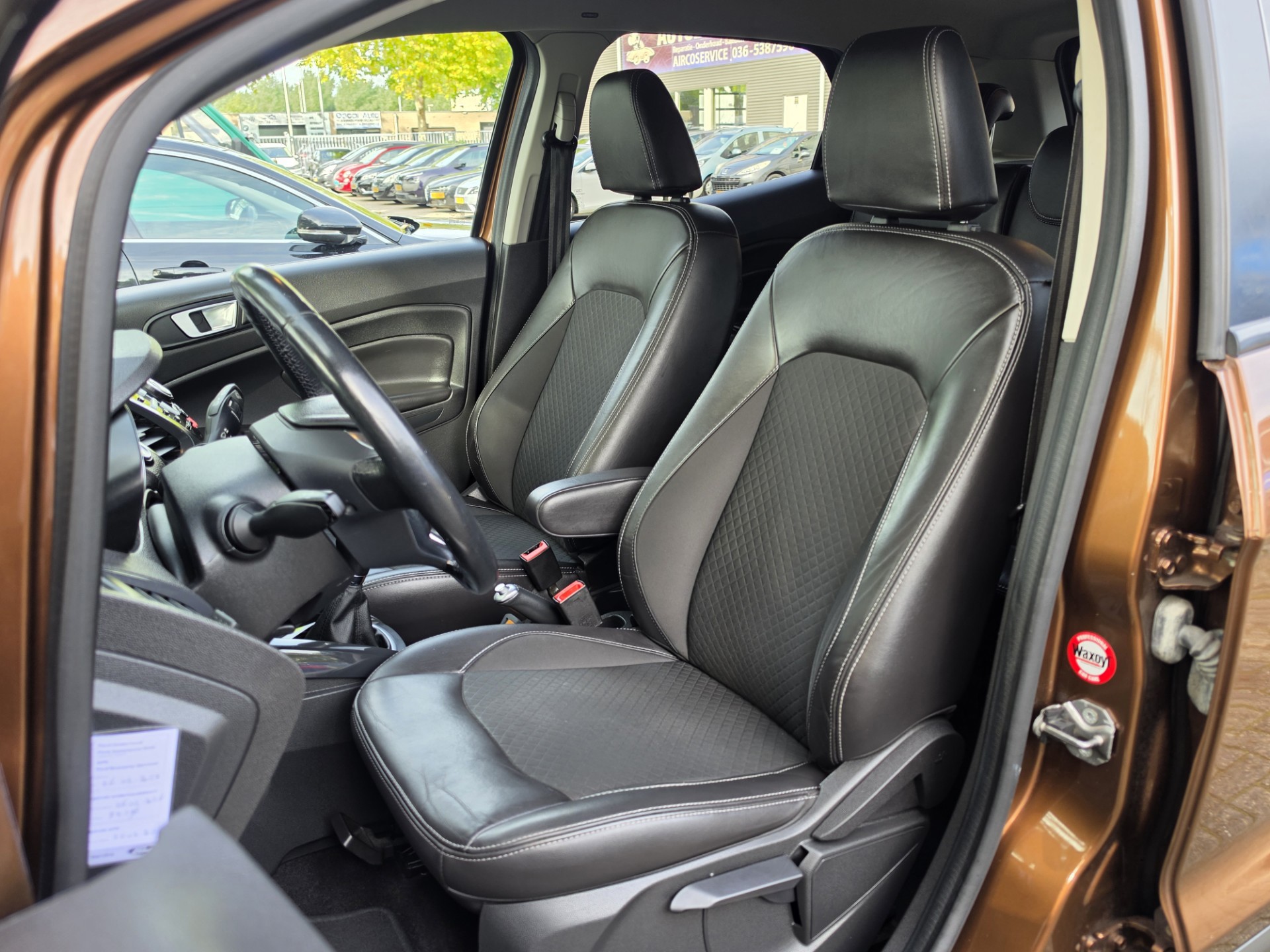 Foto van Ford Ecosport