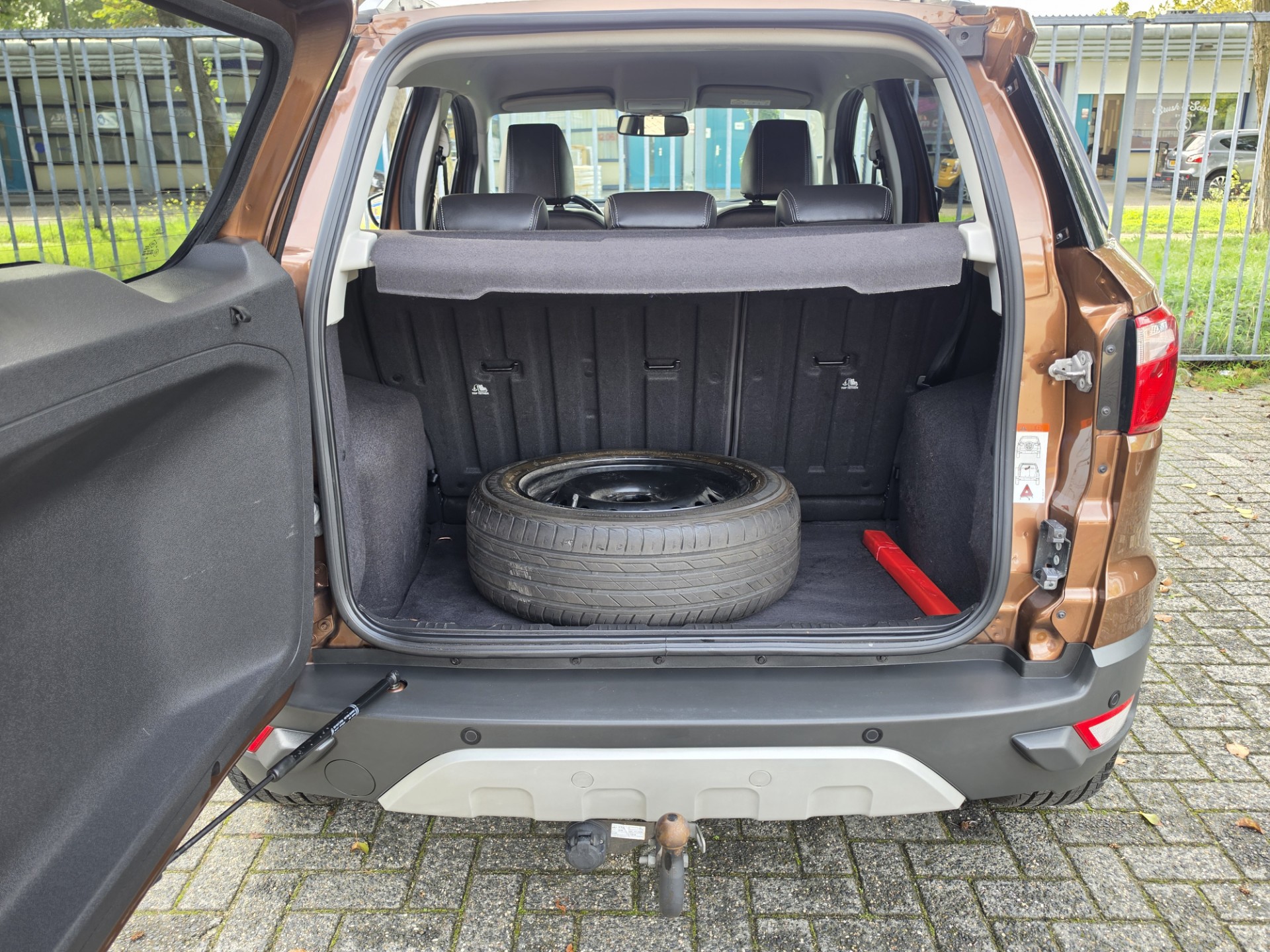 Foto van Ford Ecosport