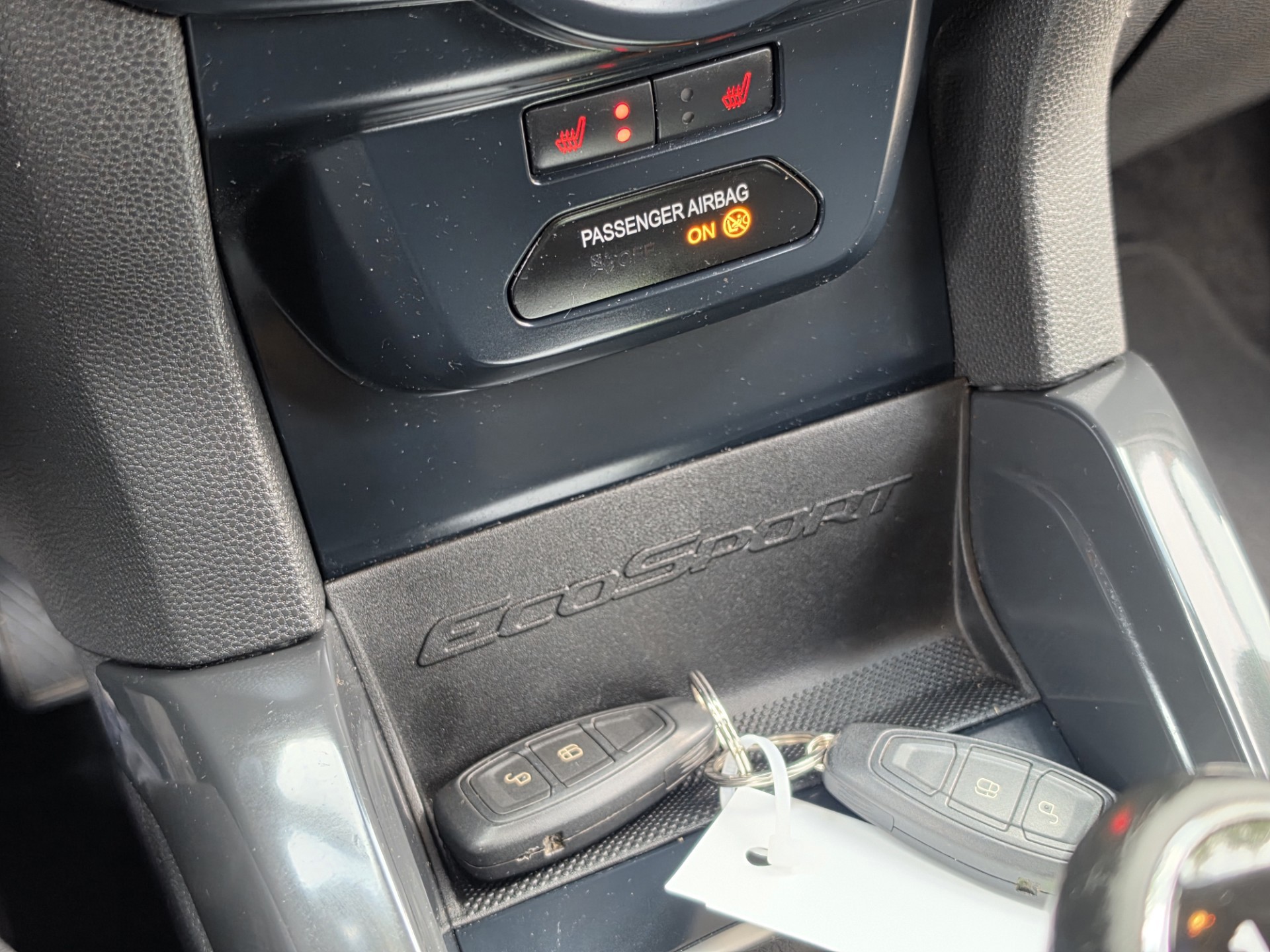 Foto van Ford Ecosport