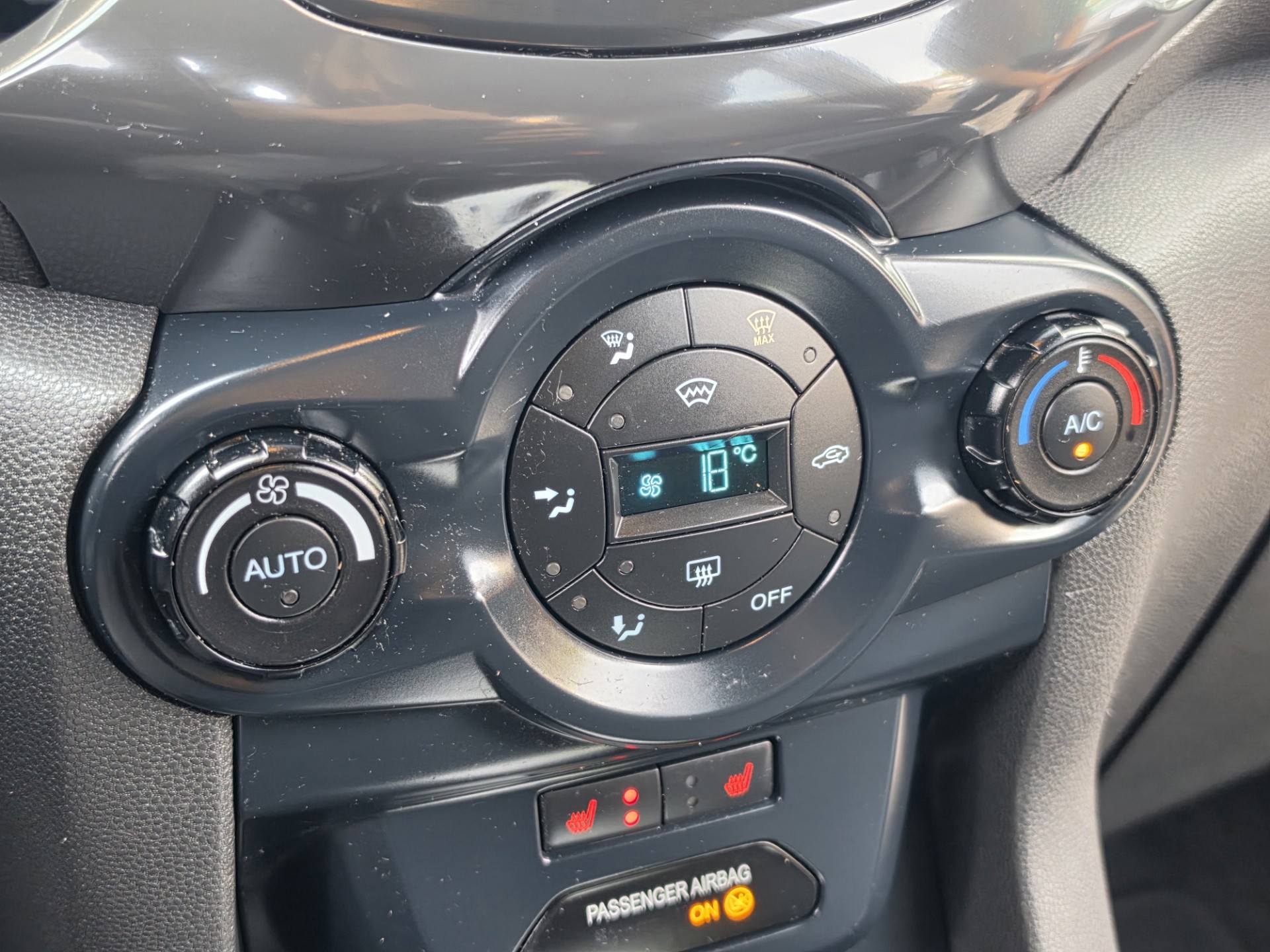 Foto van Ford Ecosport