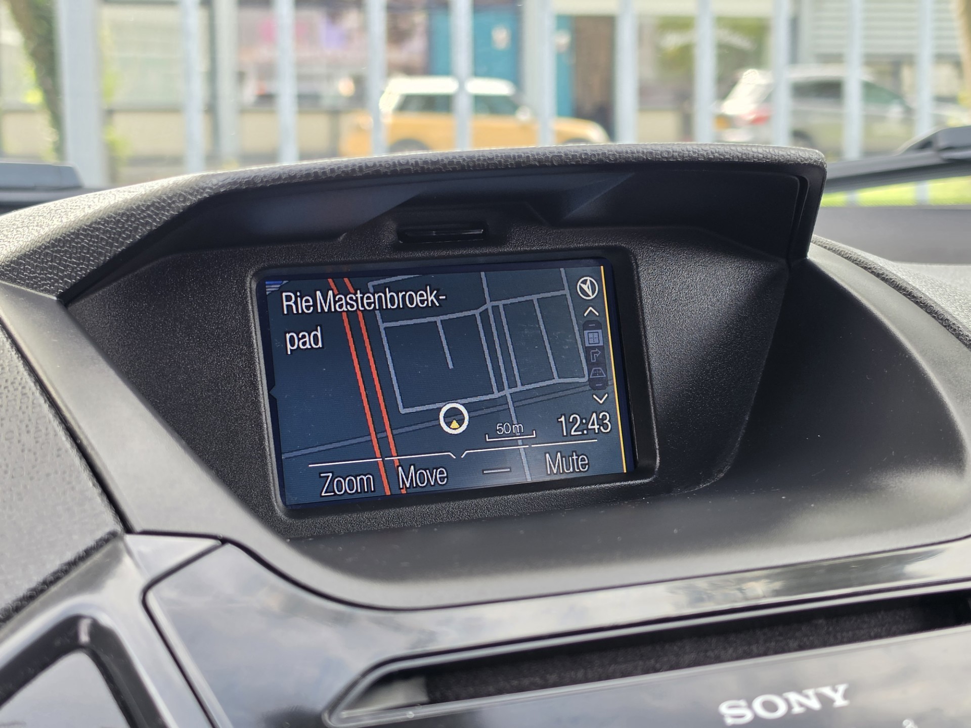 Foto van Ford Ecosport