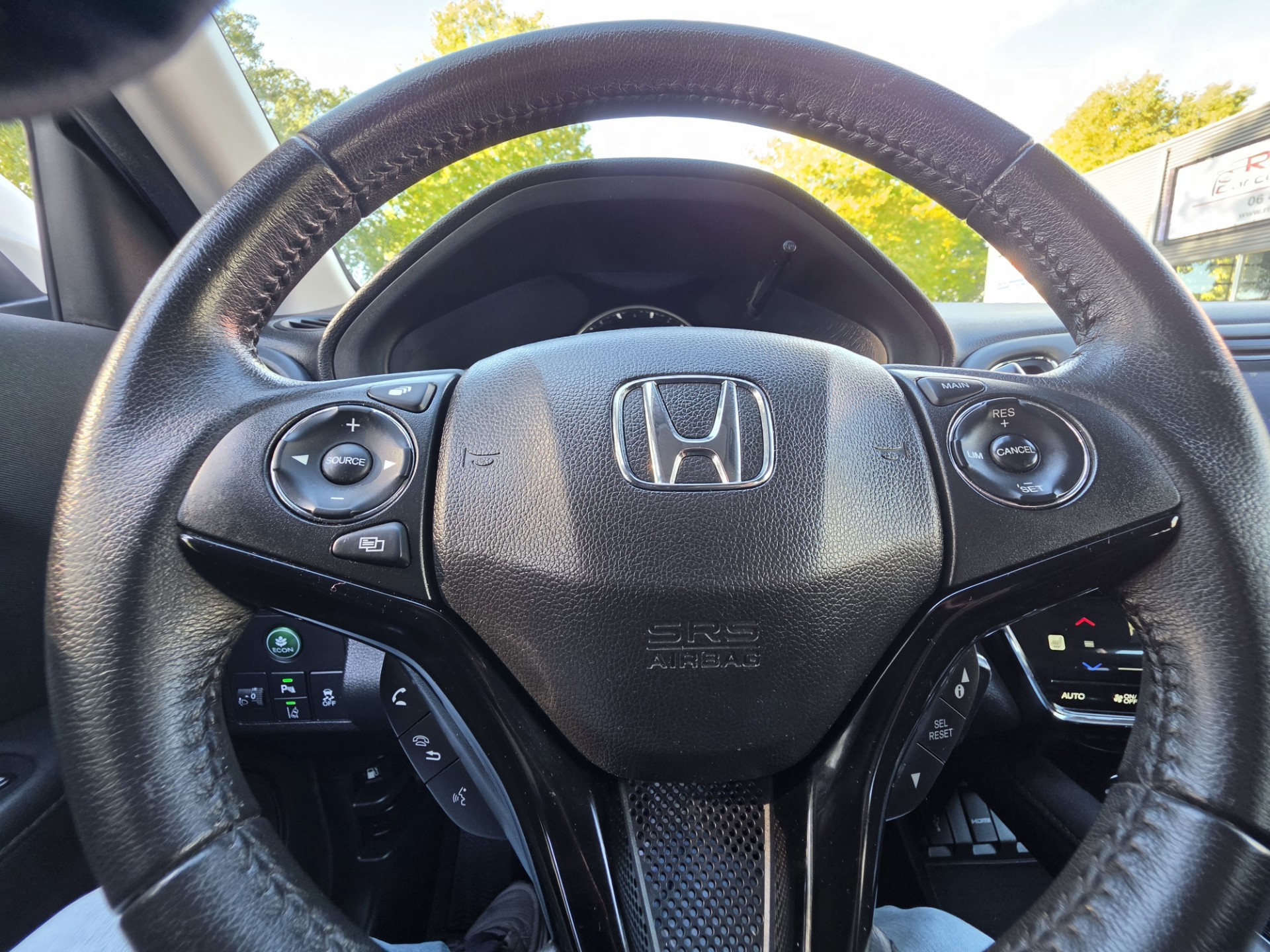 Foto van Honda Hr-v