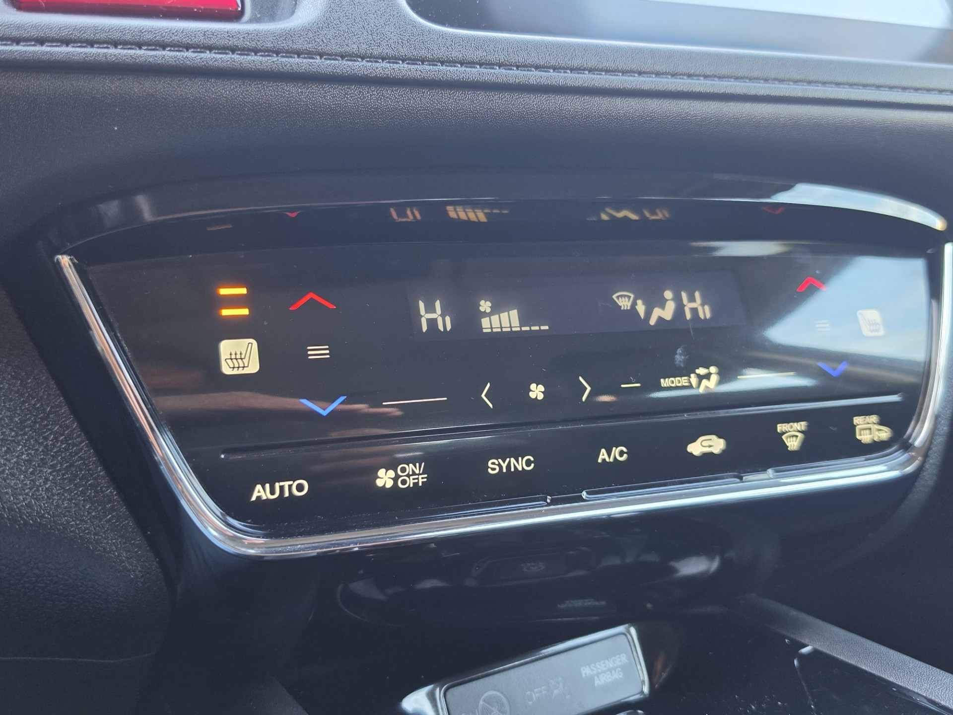 Foto van Honda Hr-v