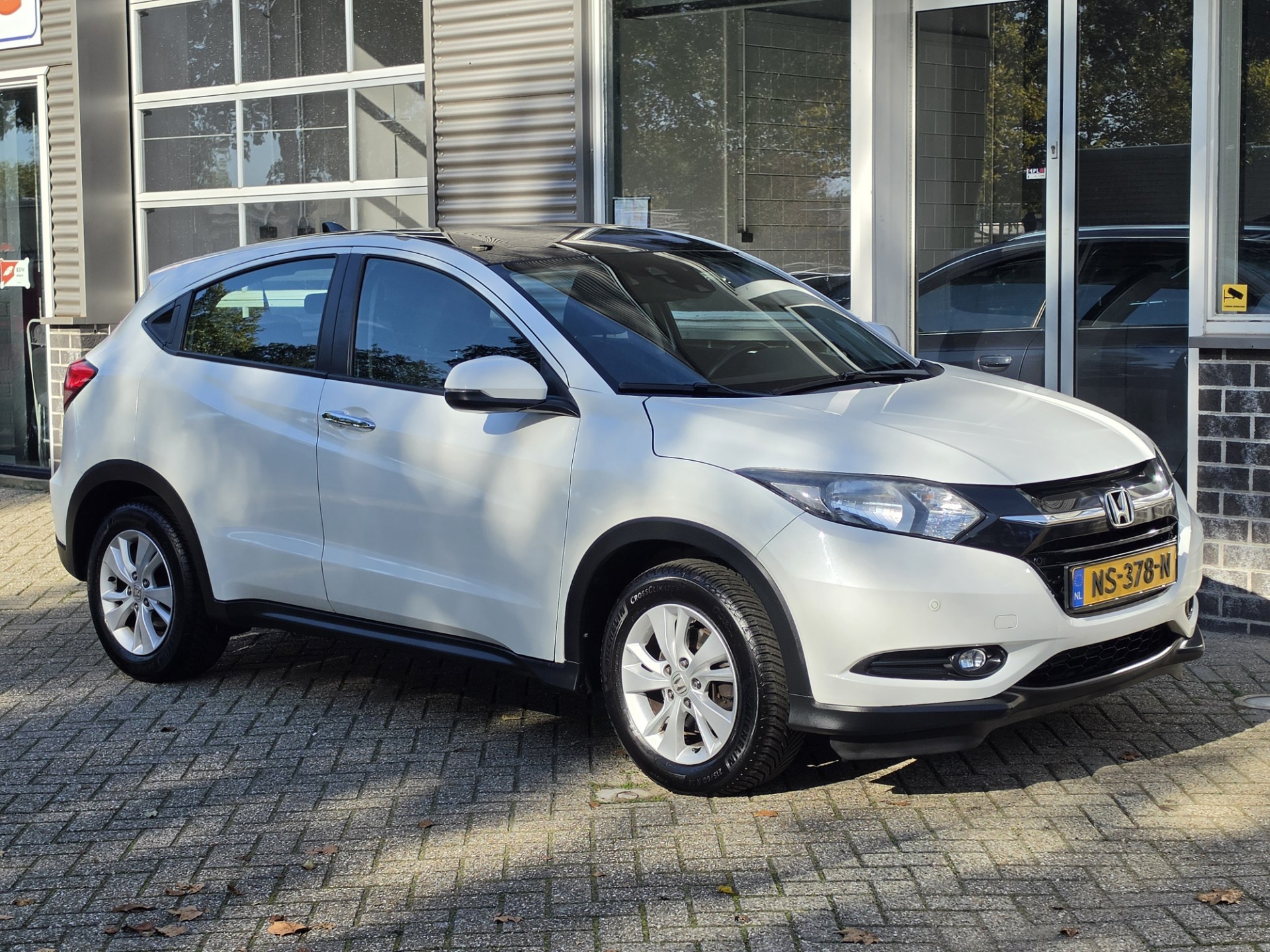 Foto van Honda Hr-v