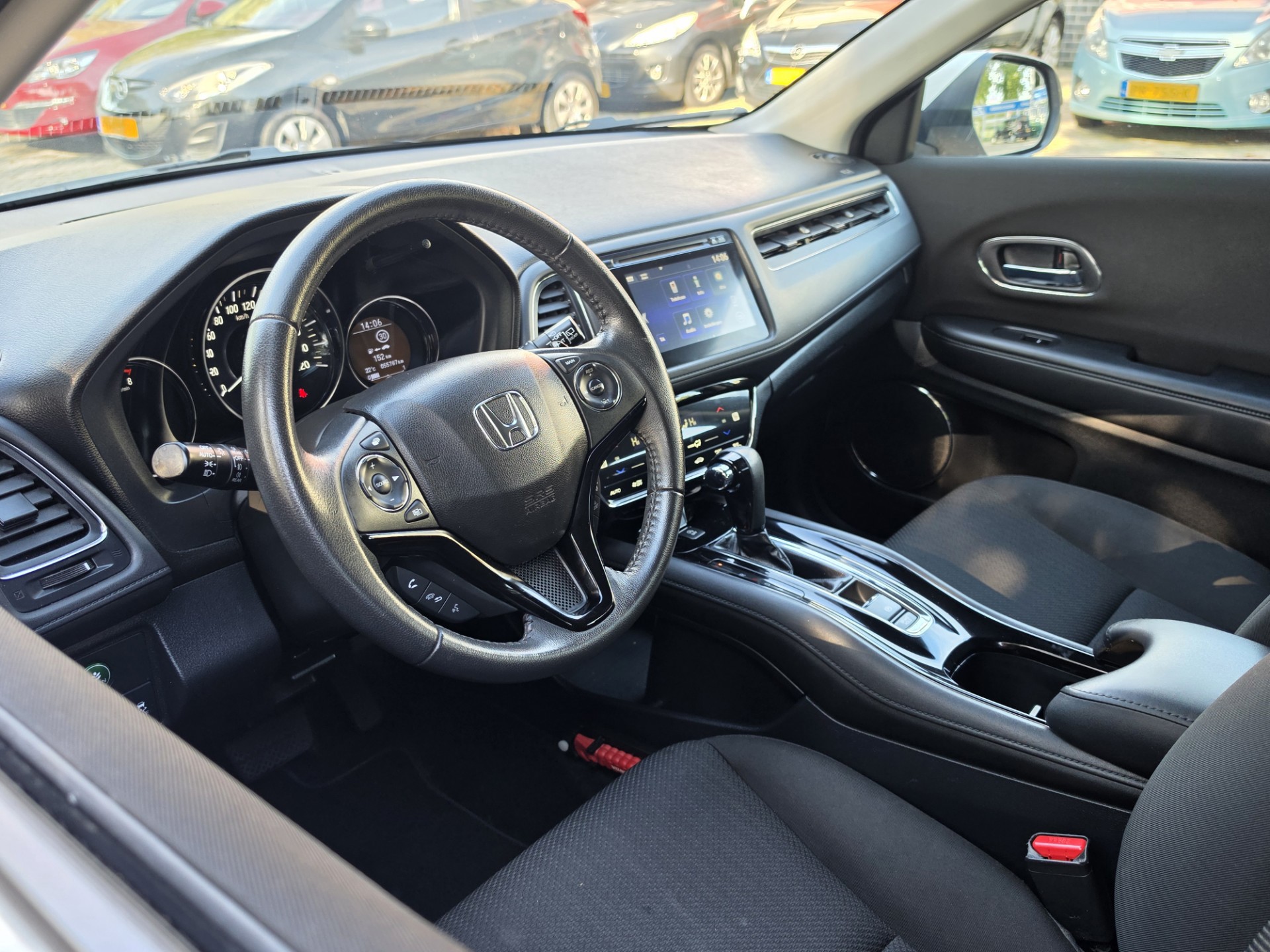 Foto van Honda Hr-v