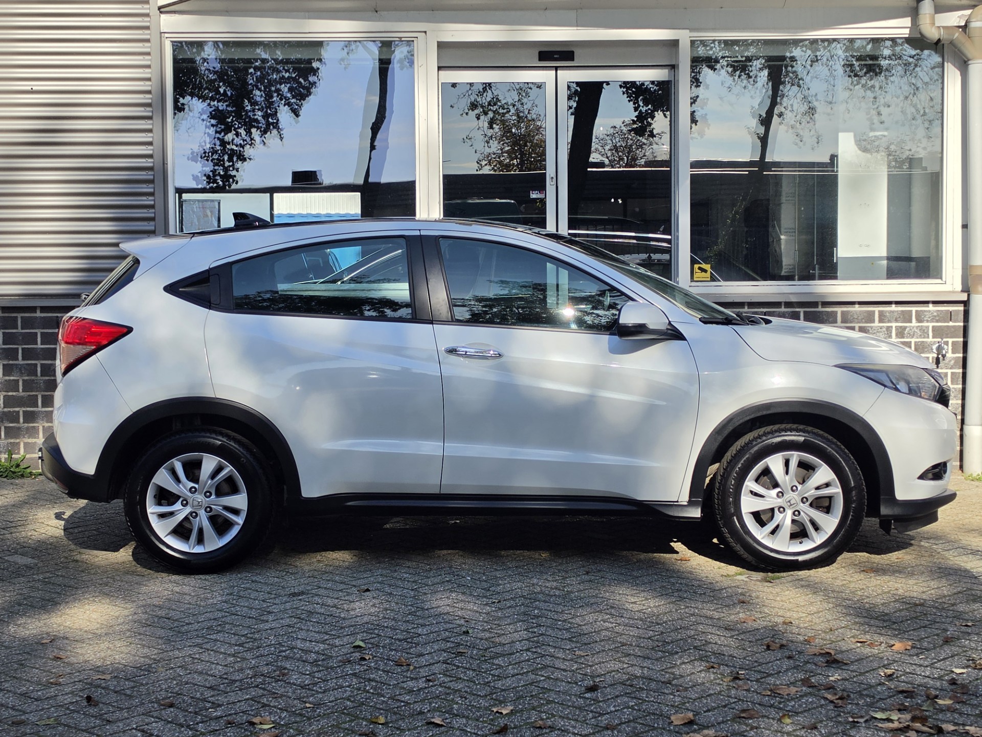 Foto van Honda Hr-v