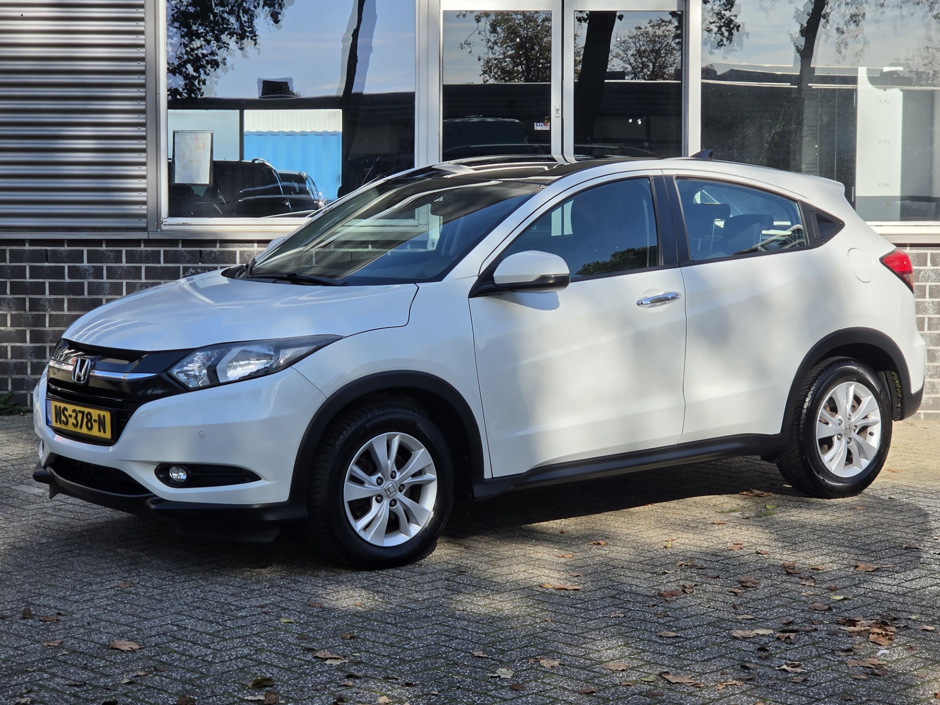 Foto van Honda Hr-v