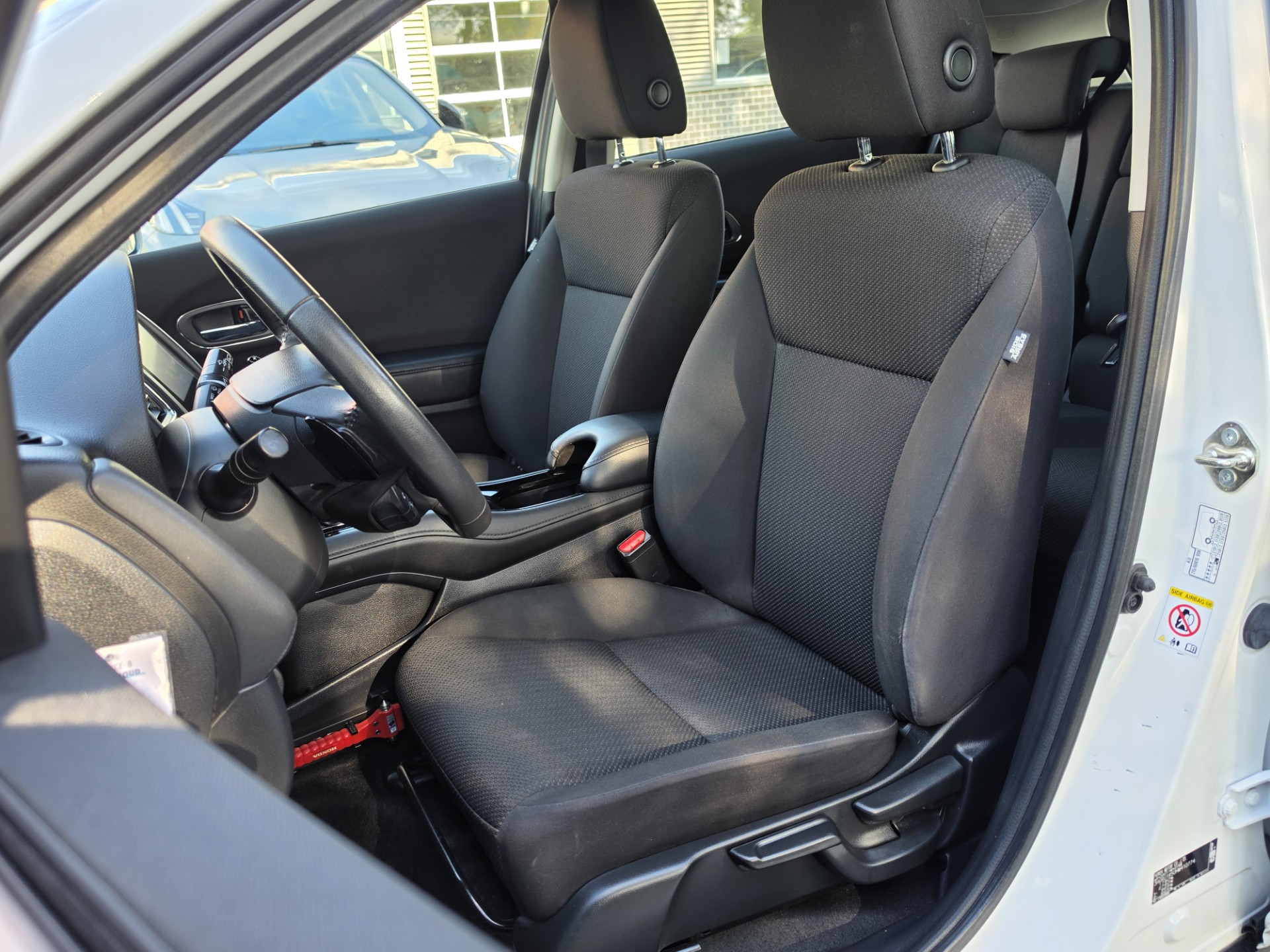 Foto van Honda Hr-v