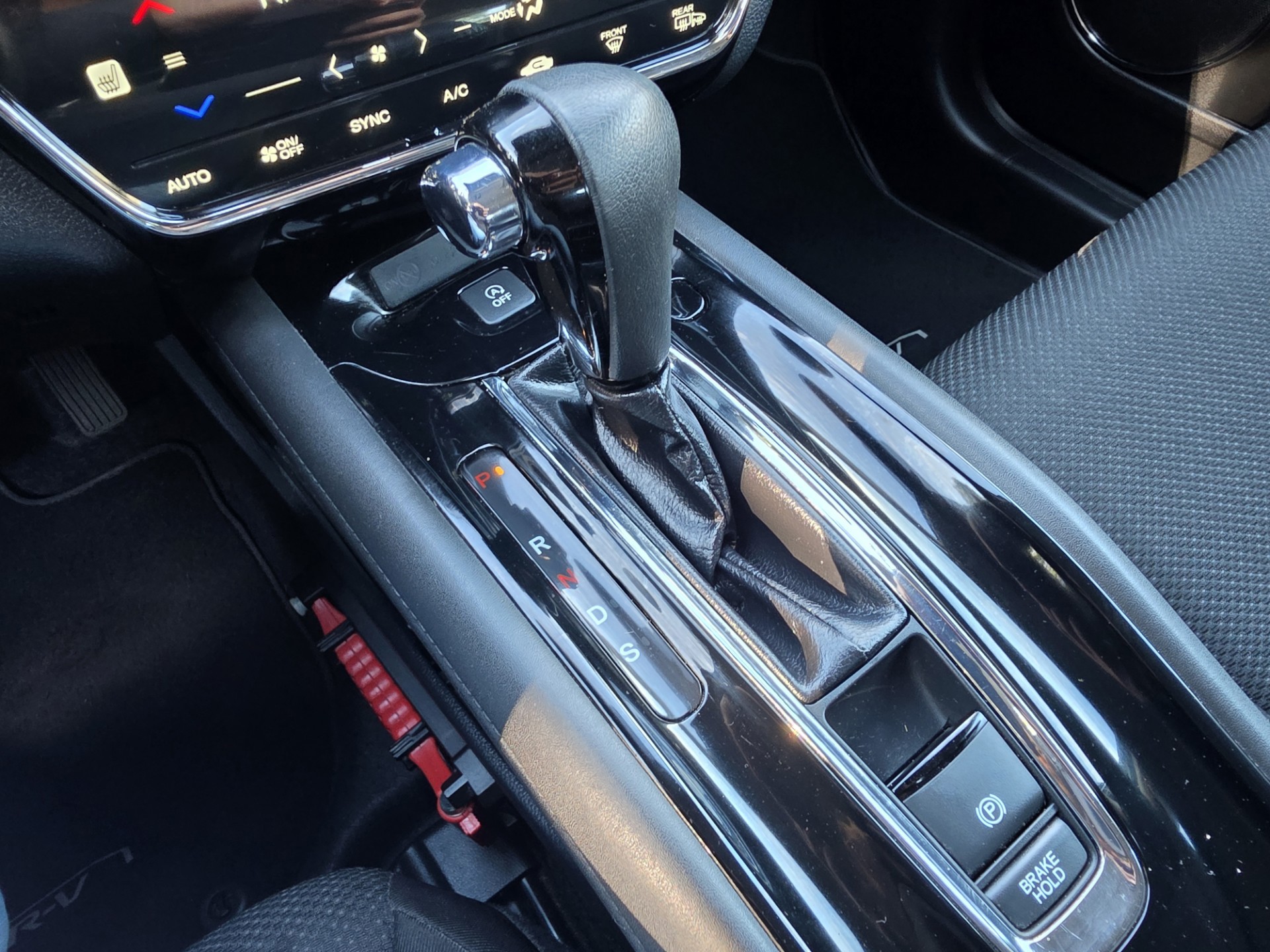 Foto van Honda Hr-v