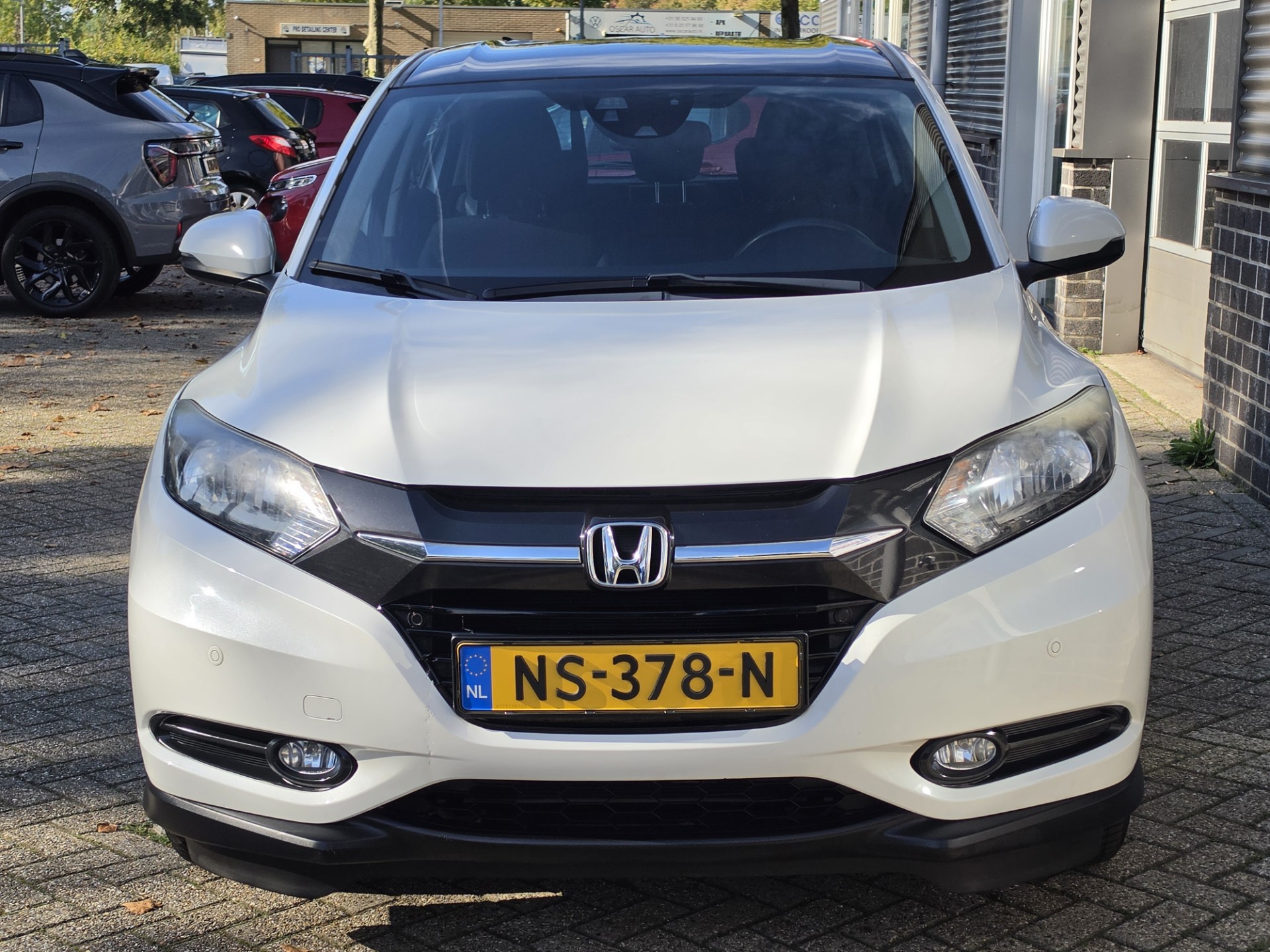 Foto van Honda Hr-v