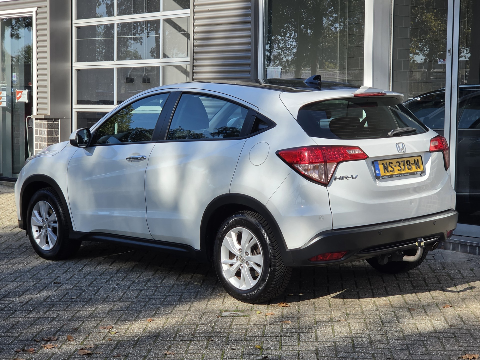 Foto van Honda Hr-v