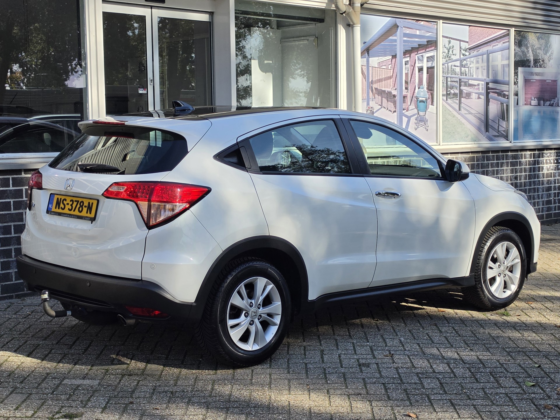 Foto van Honda Hr-v