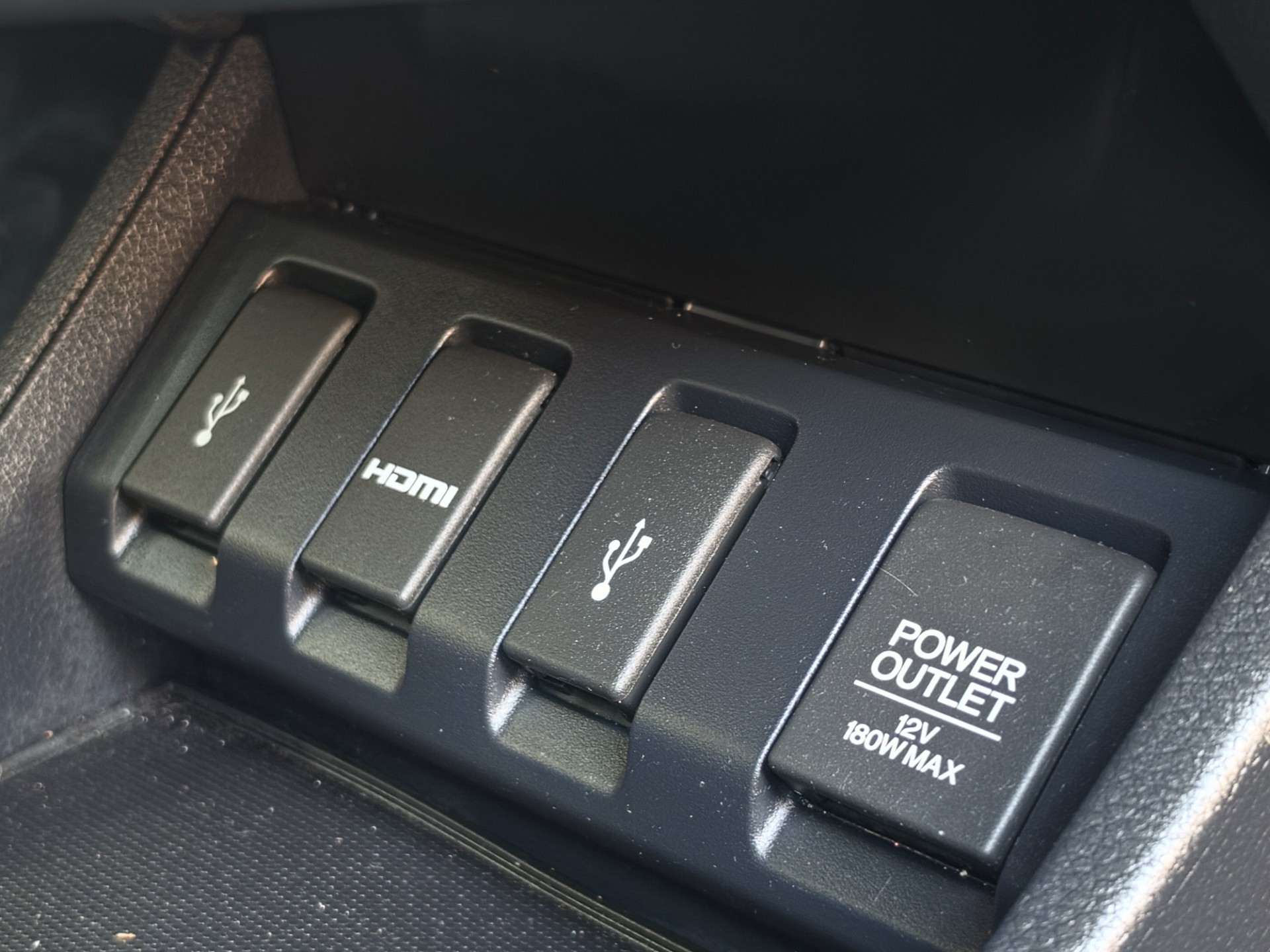 Foto van Honda Hr-v