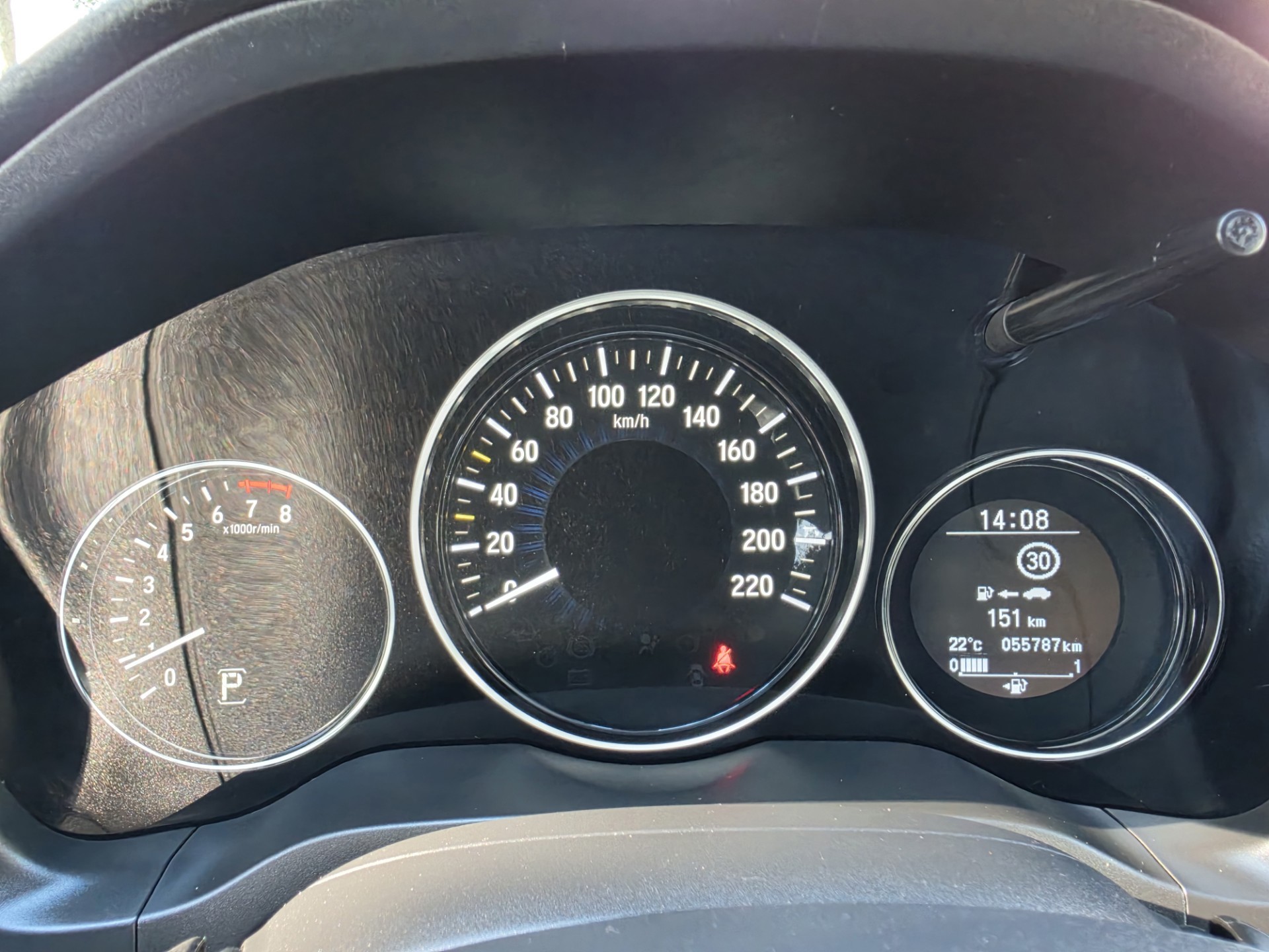 Foto van Honda Hr-v