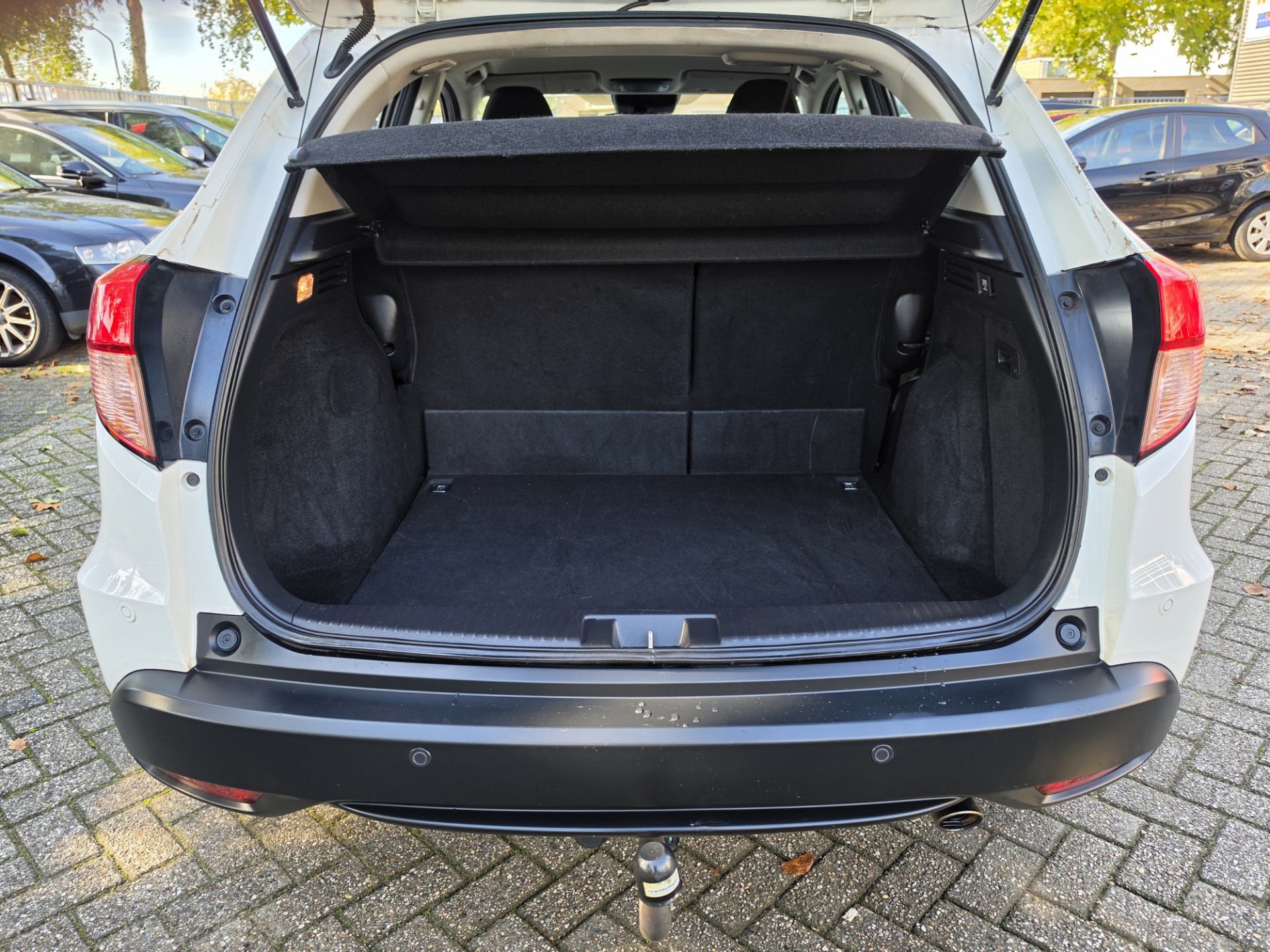 Foto van Honda Hr-v
