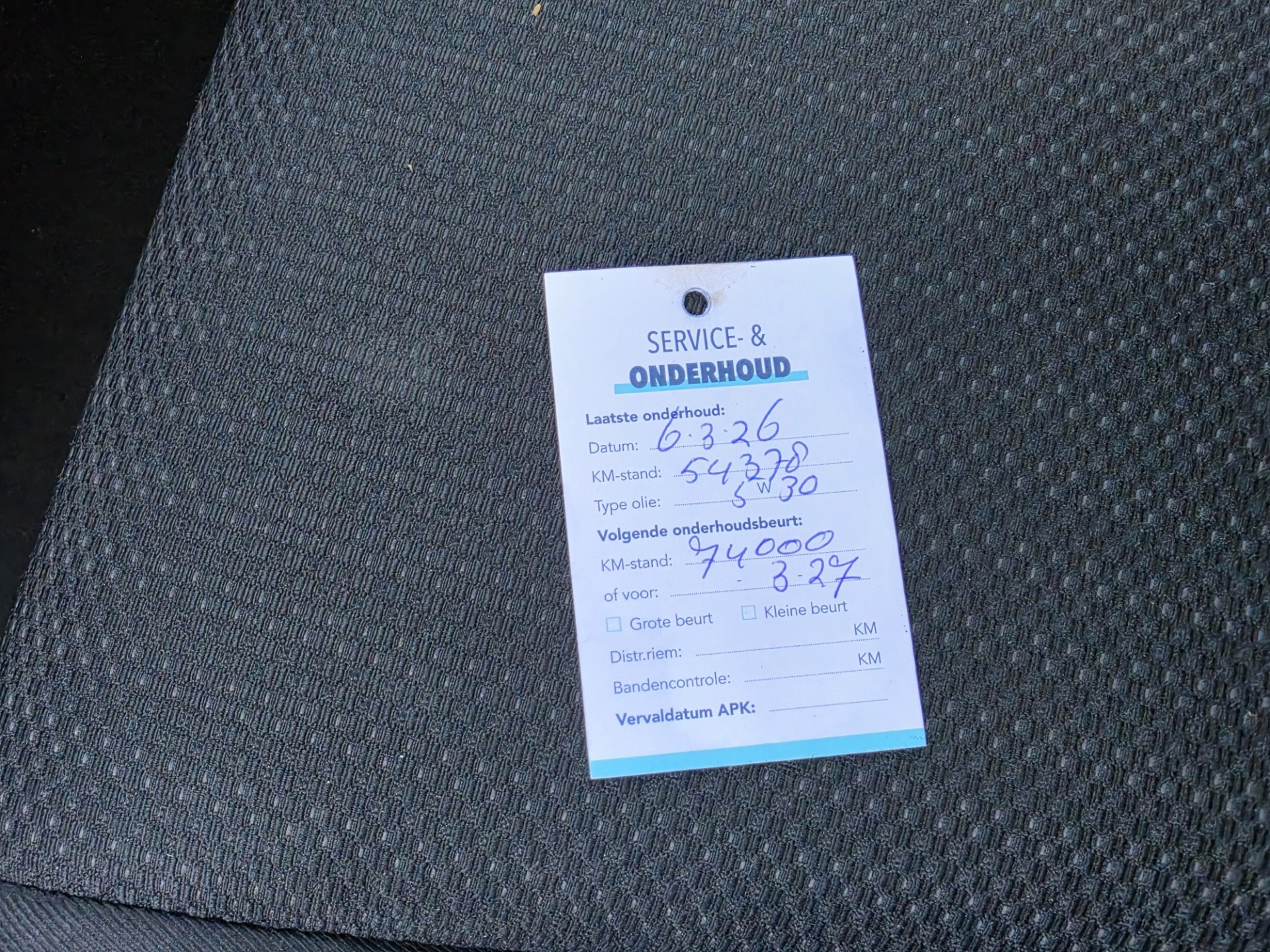 Foto van Honda Hr-v