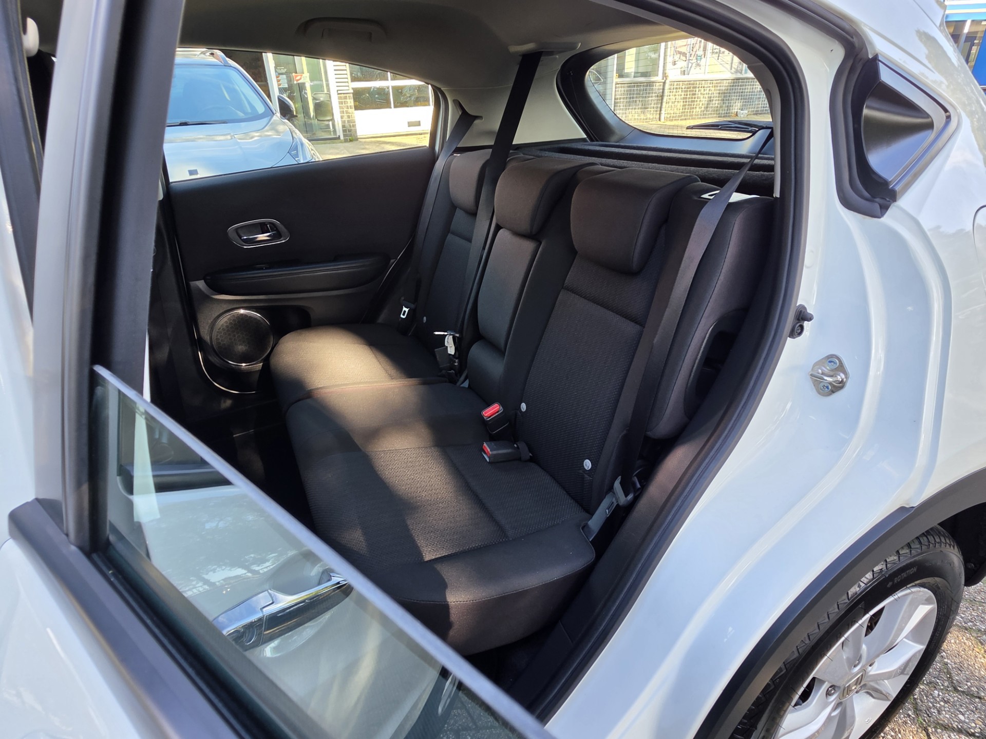 Foto van Honda Hr-v
