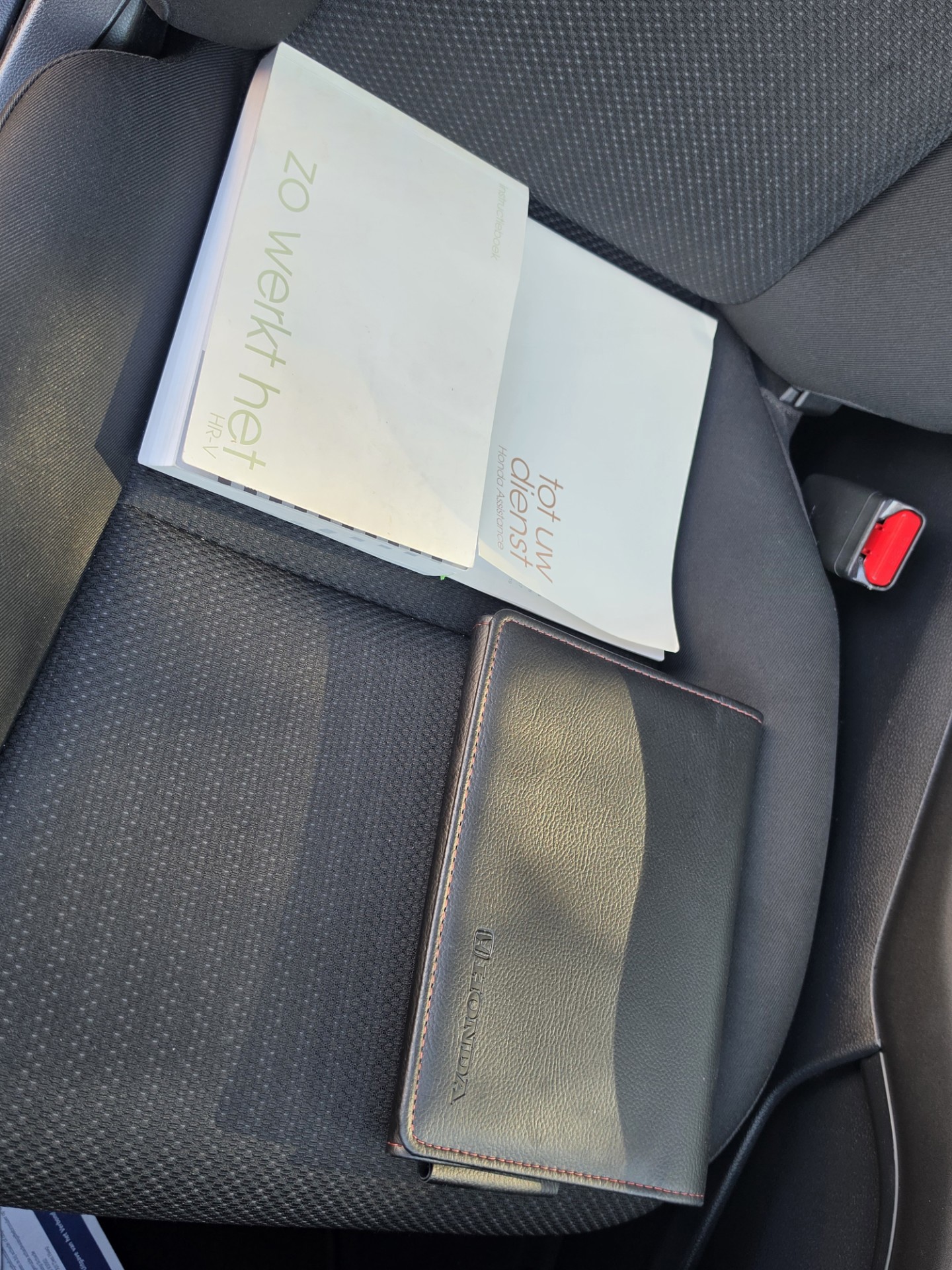 Foto van Honda Hr-v