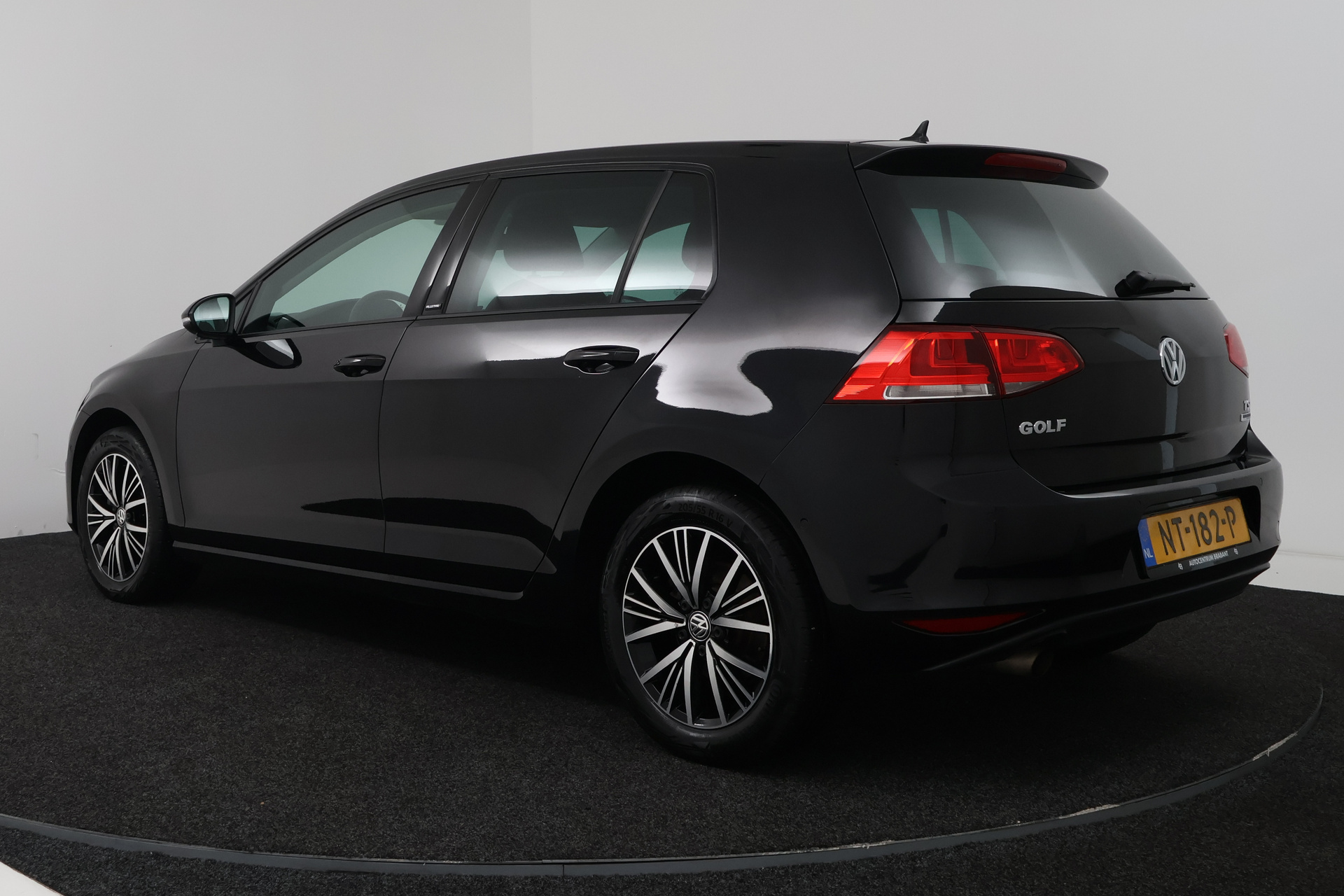 Foto van Volkswagen Golf