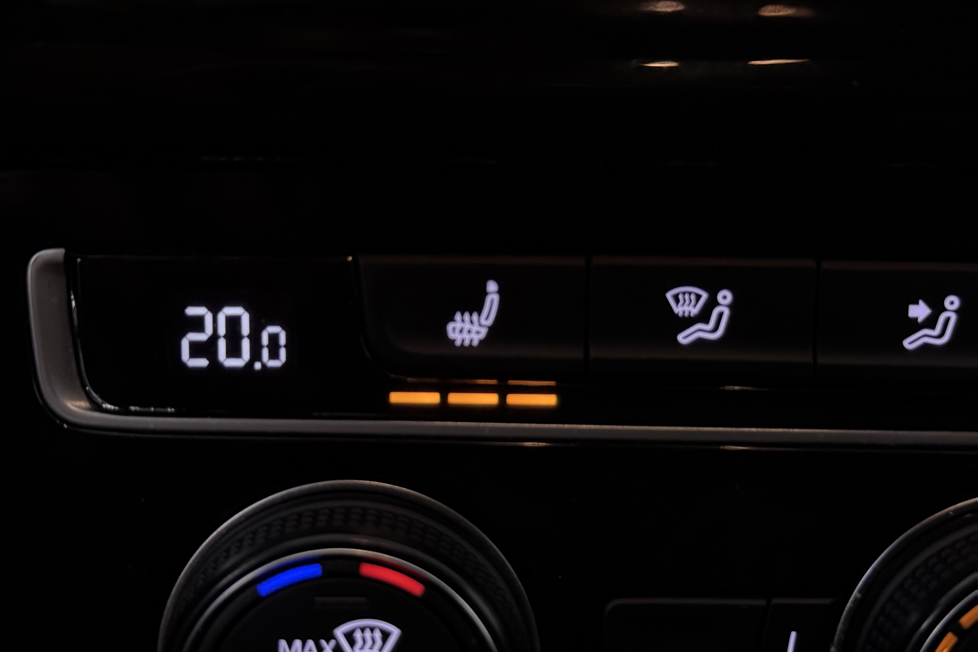 Foto van Volkswagen Golf