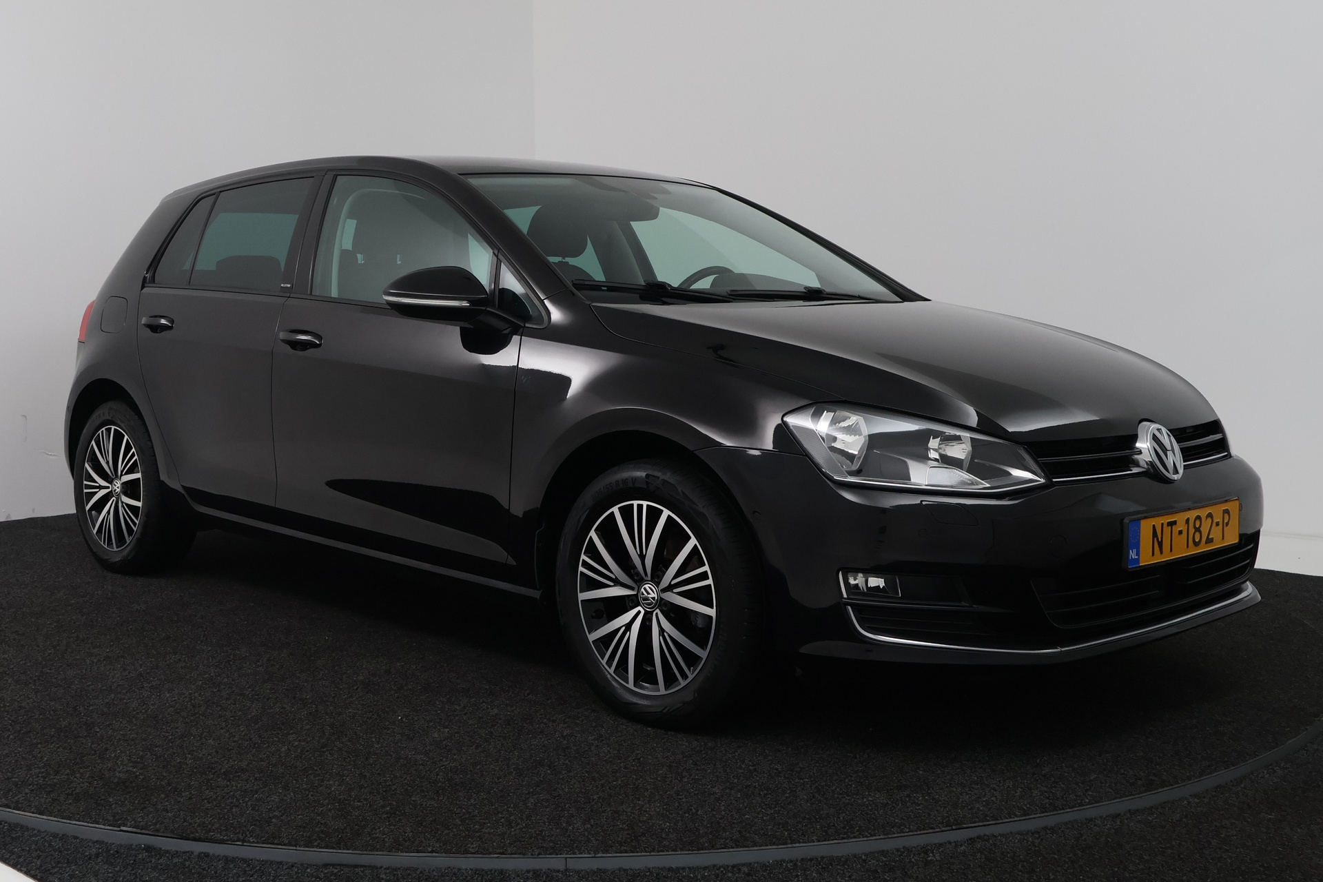 Foto van Volkswagen Golf