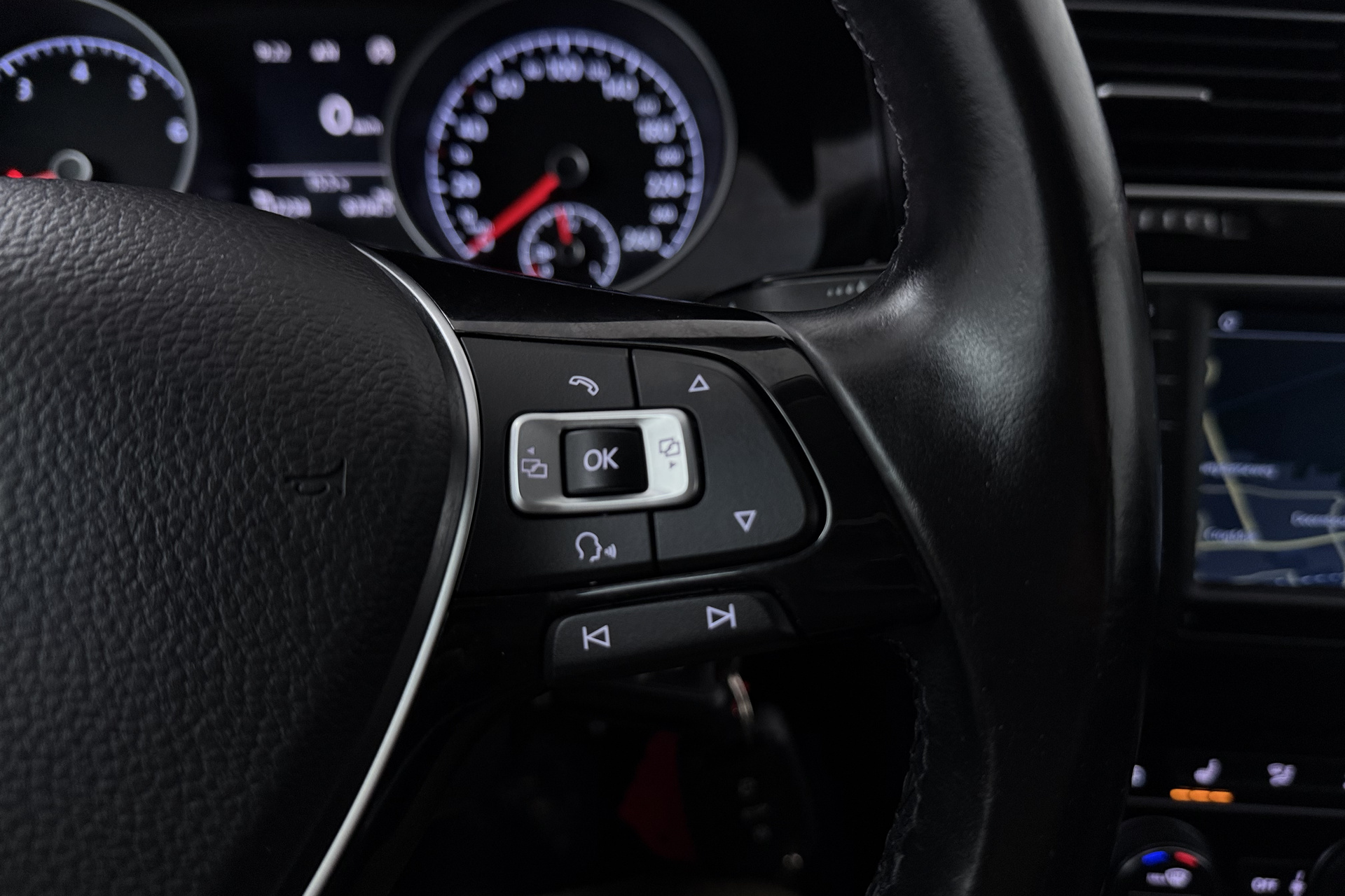 Foto van Volkswagen Golf