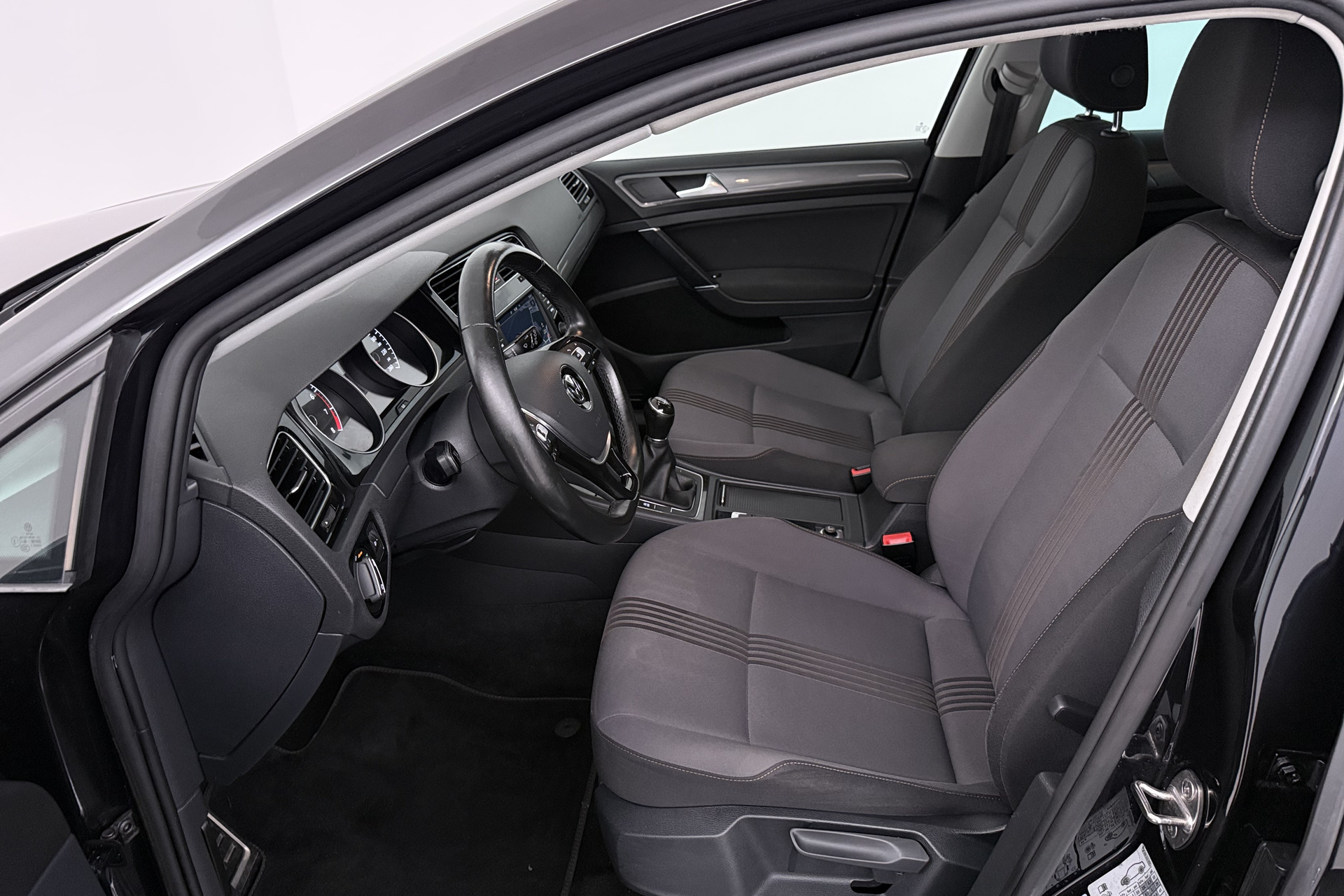 Foto van Volkswagen Golf