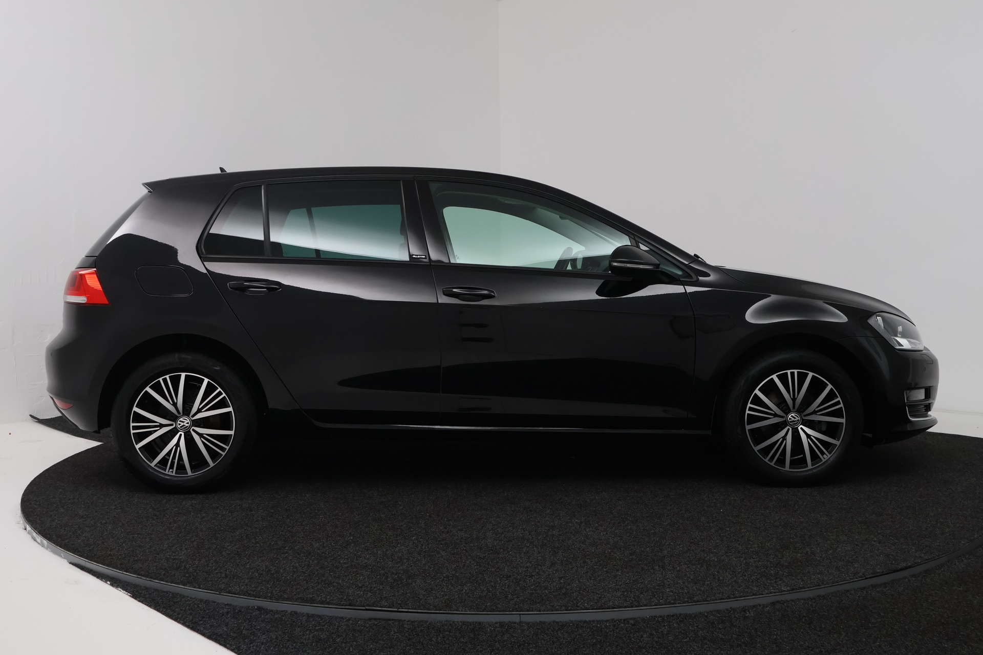 Foto van Volkswagen Golf
