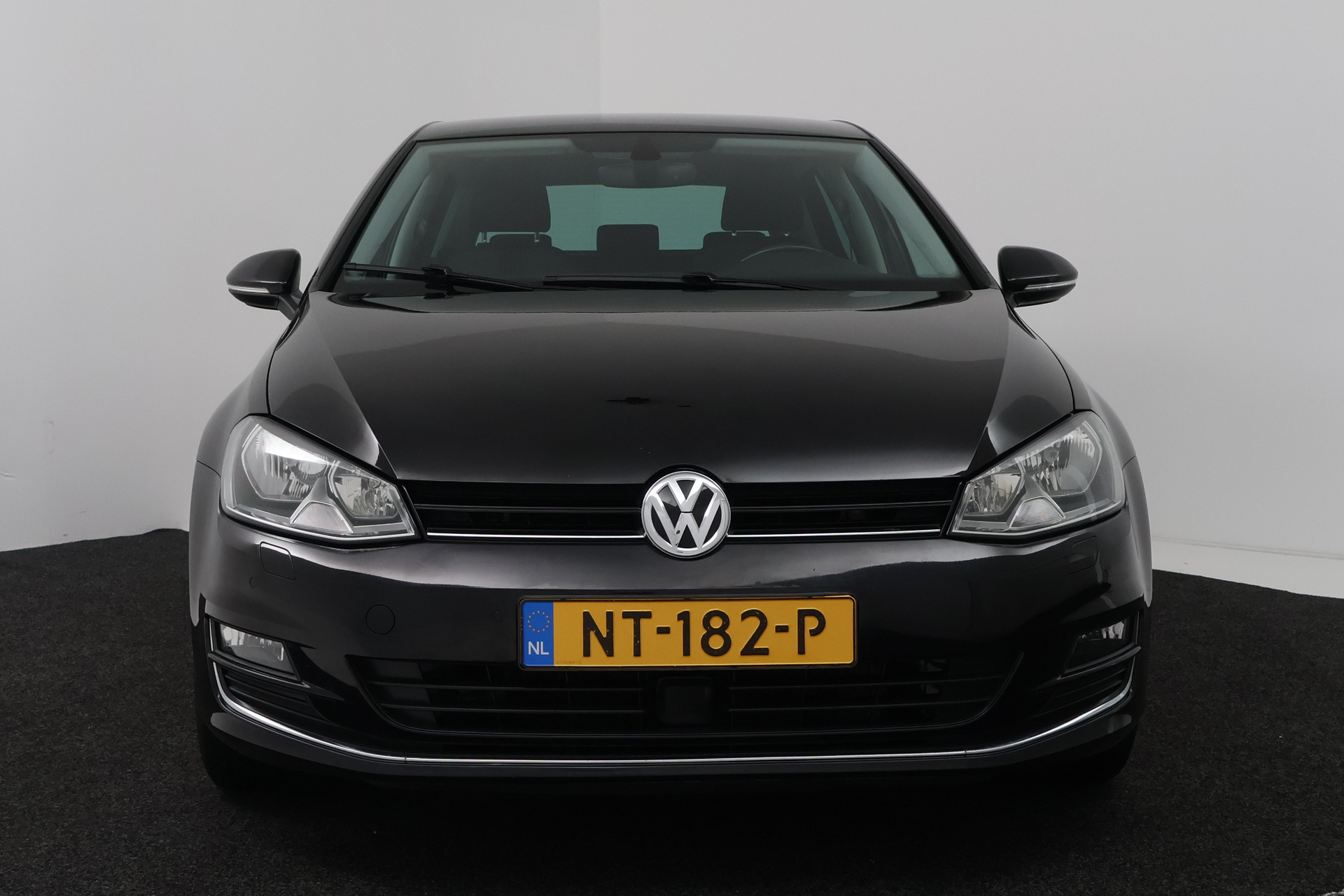 Foto van Volkswagen Golf
