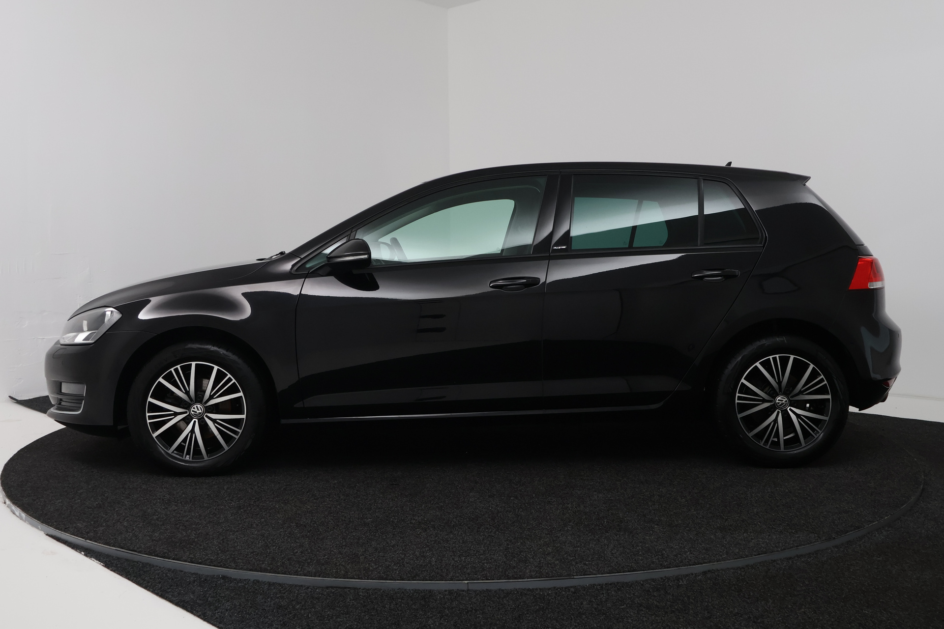 Foto van Volkswagen Golf
