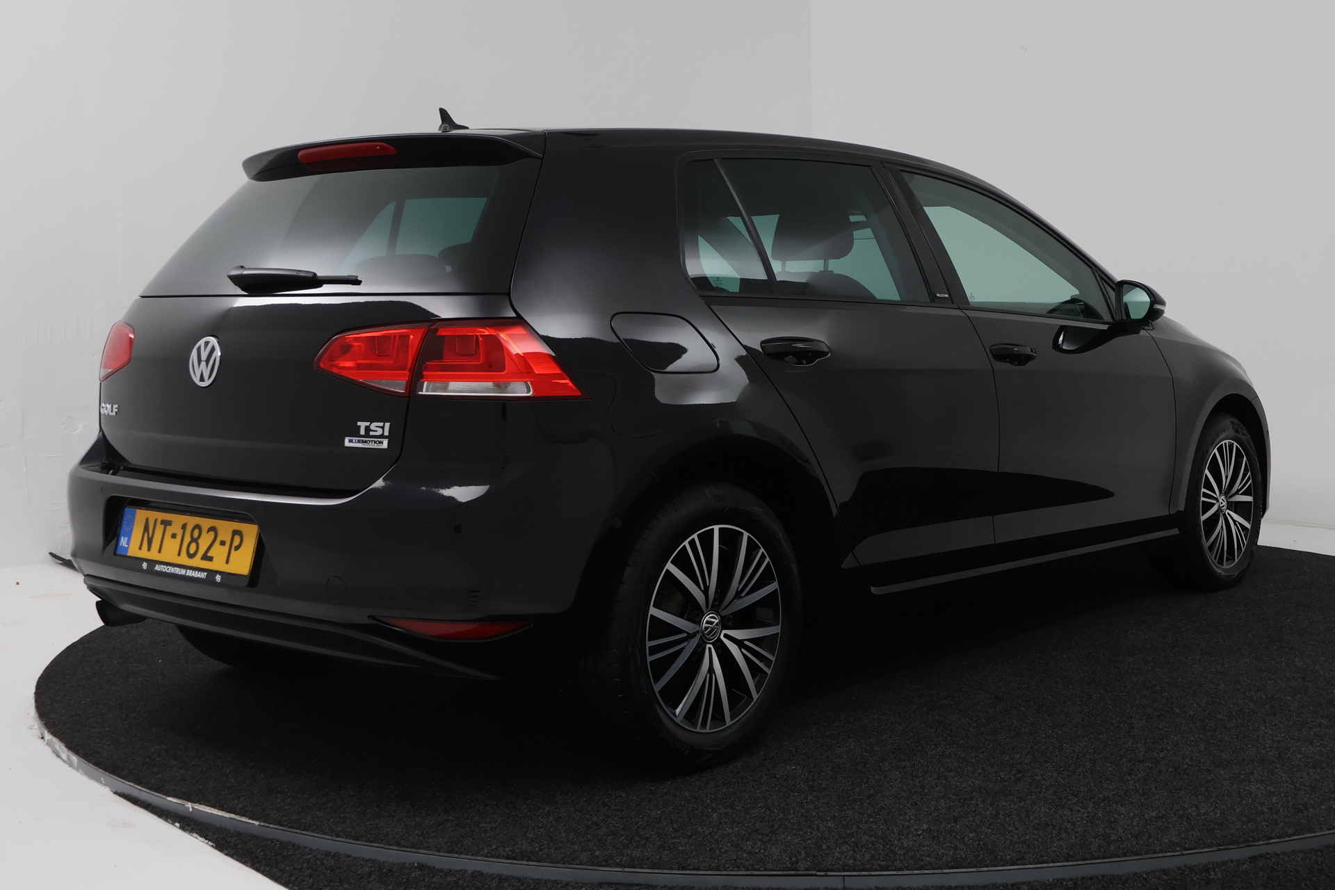 Foto van Volkswagen Golf