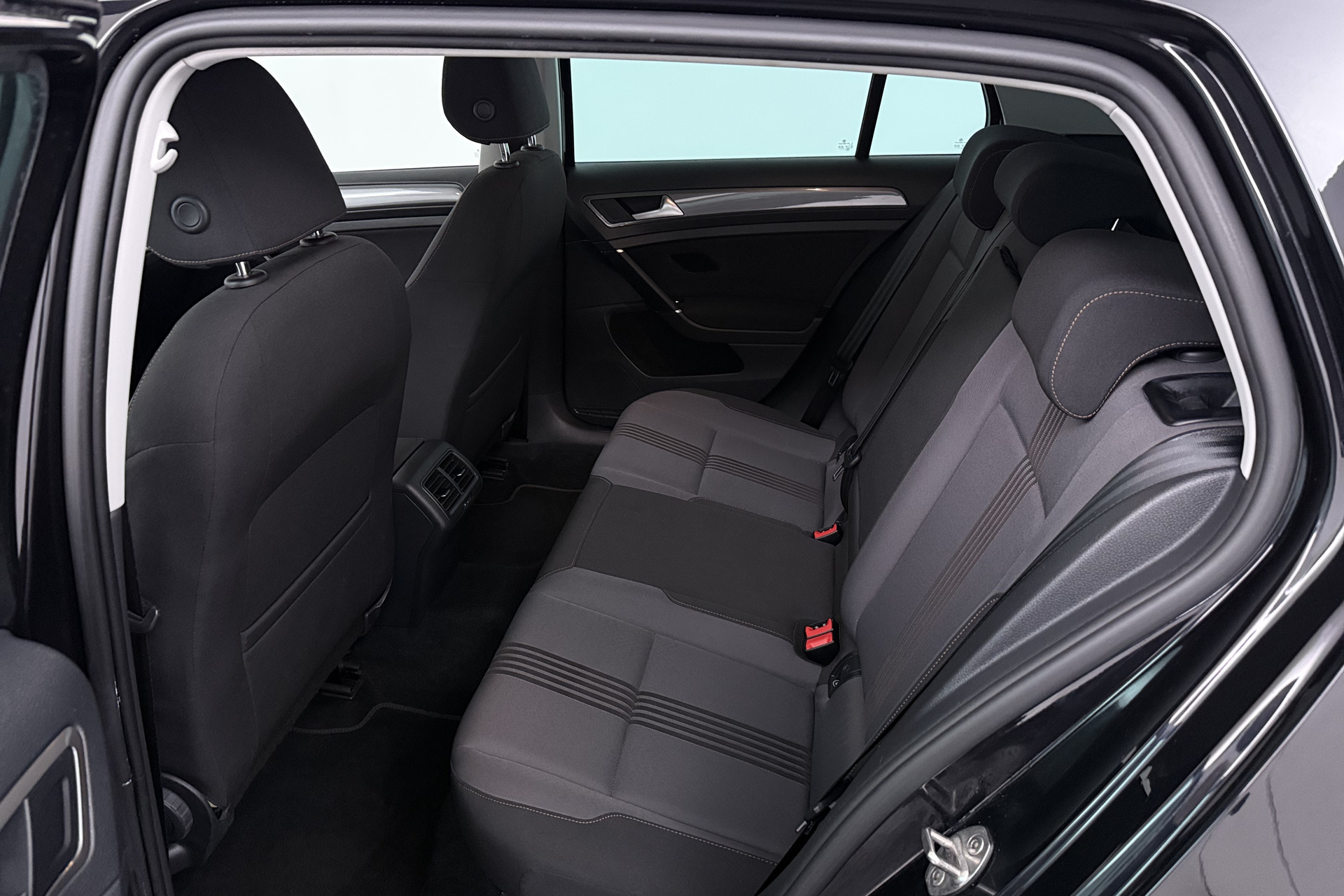 Foto van Volkswagen Golf