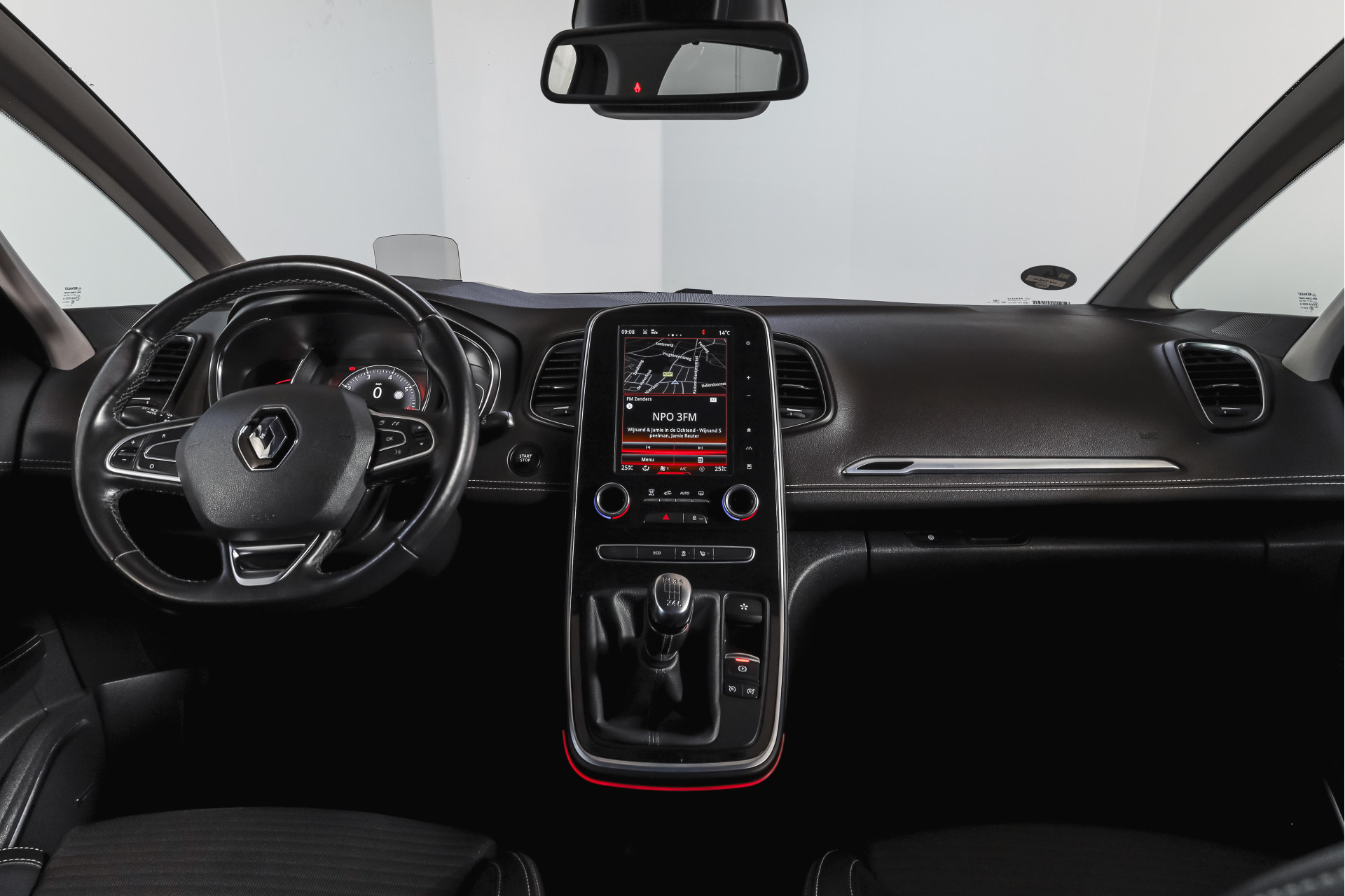 Foto van Renault Scenic