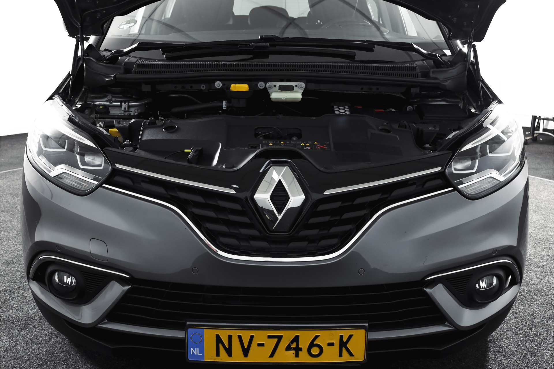 Foto van Renault Scenic