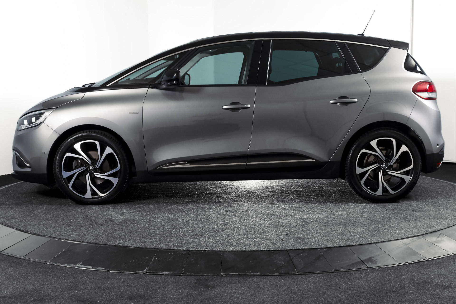 Foto van Renault Scenic