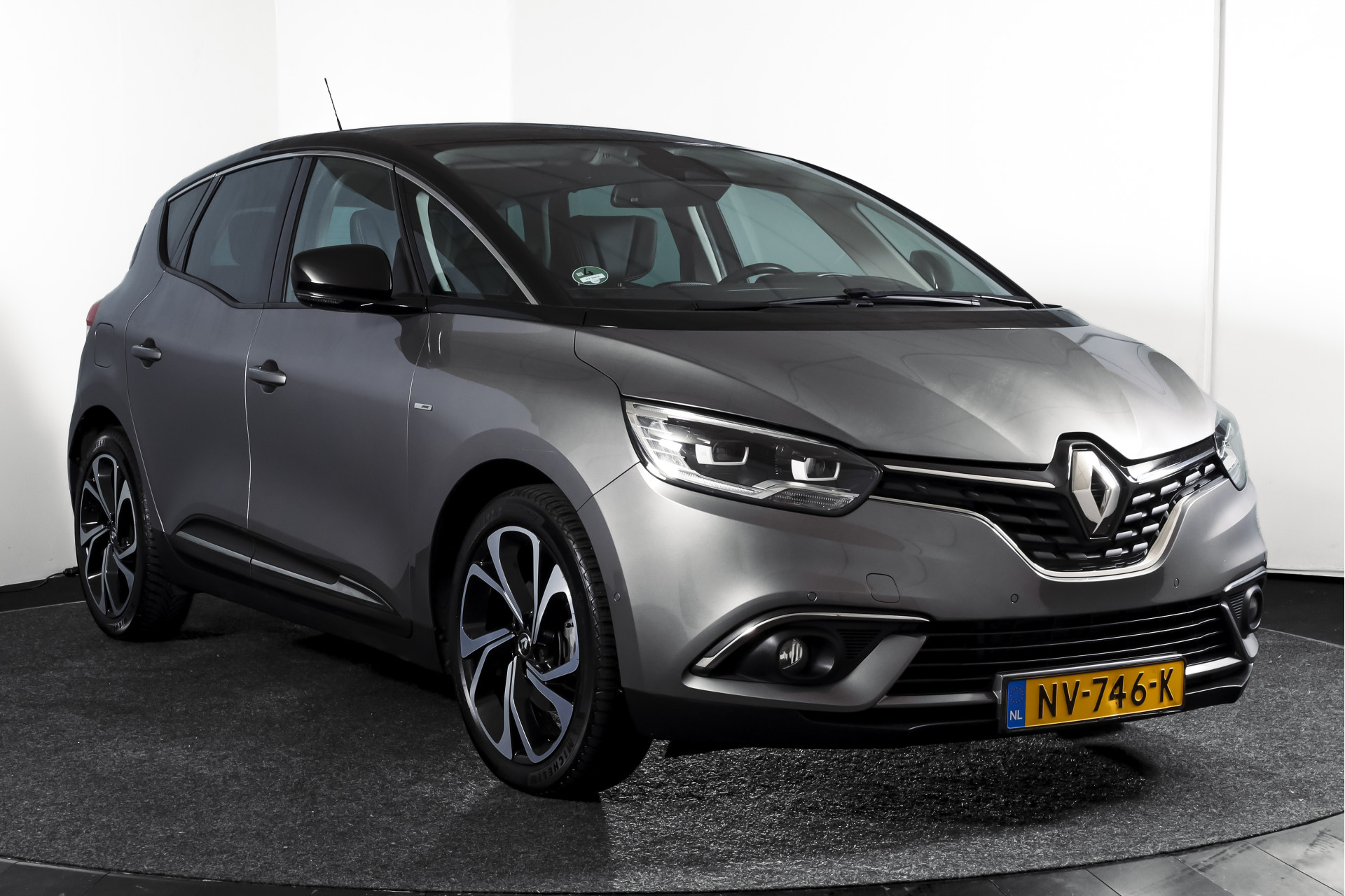 Foto van Renault Scenic