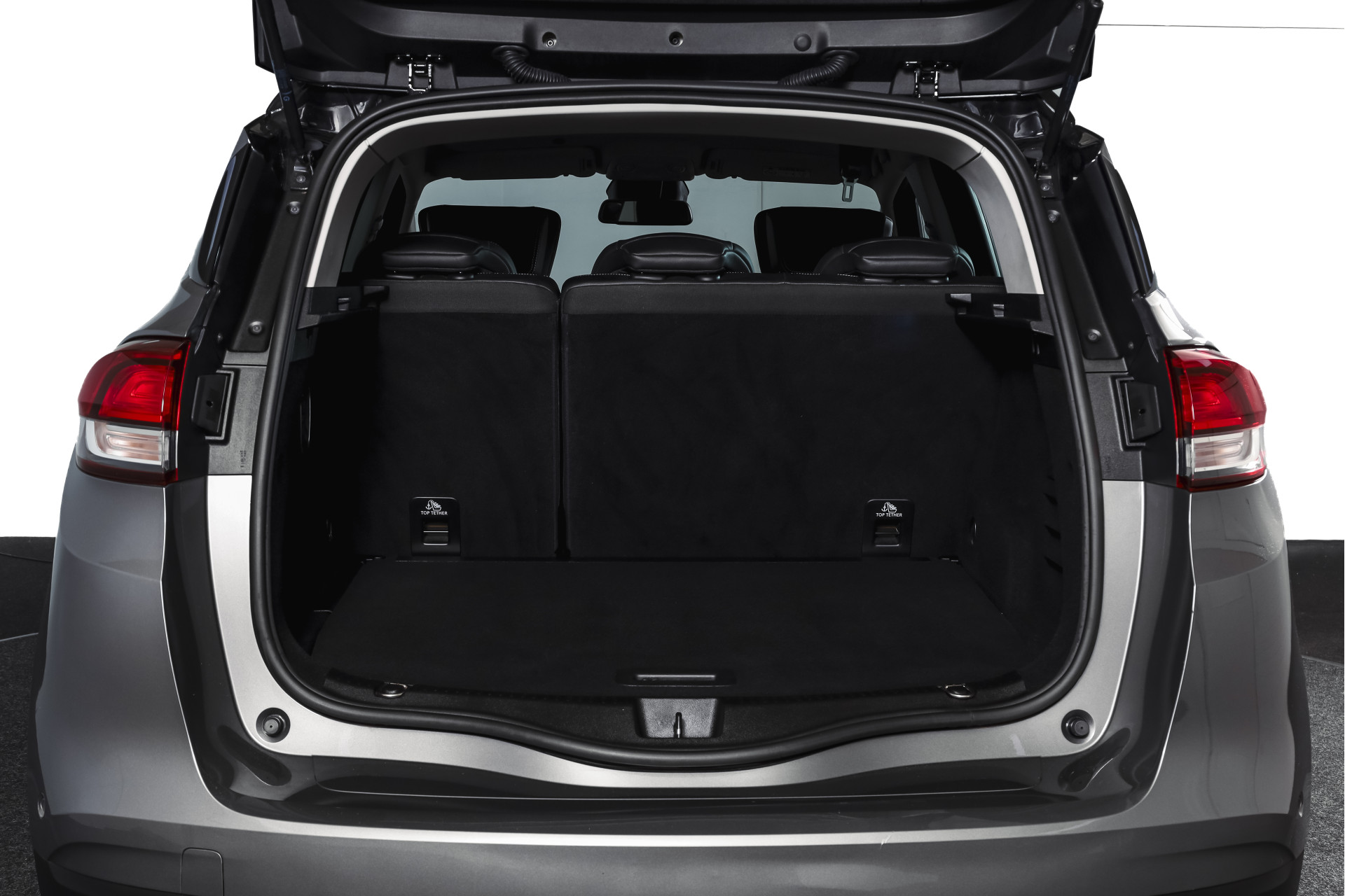 Foto van Renault Scenic