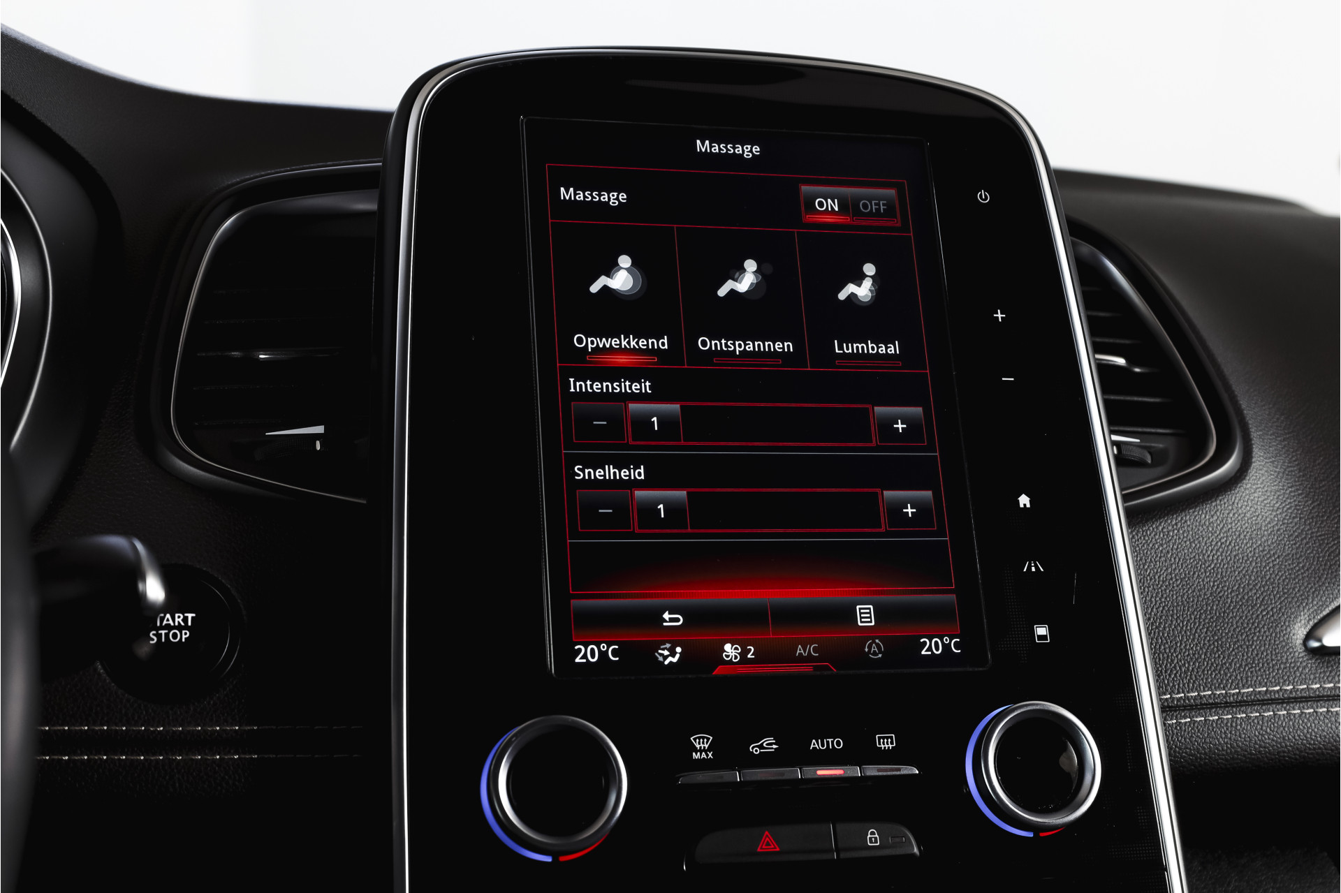 Foto van Renault Scenic