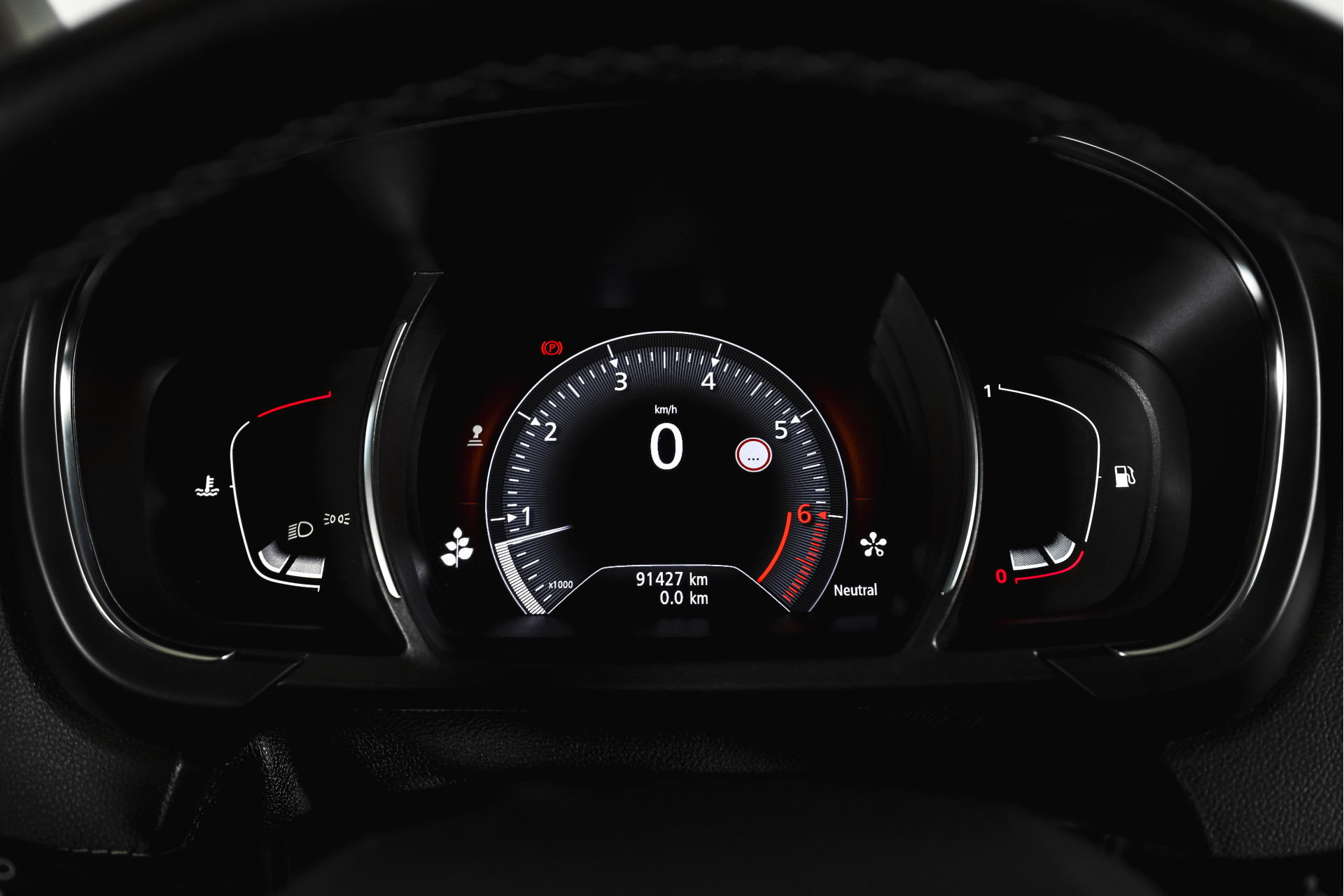 Foto van Renault Scenic
