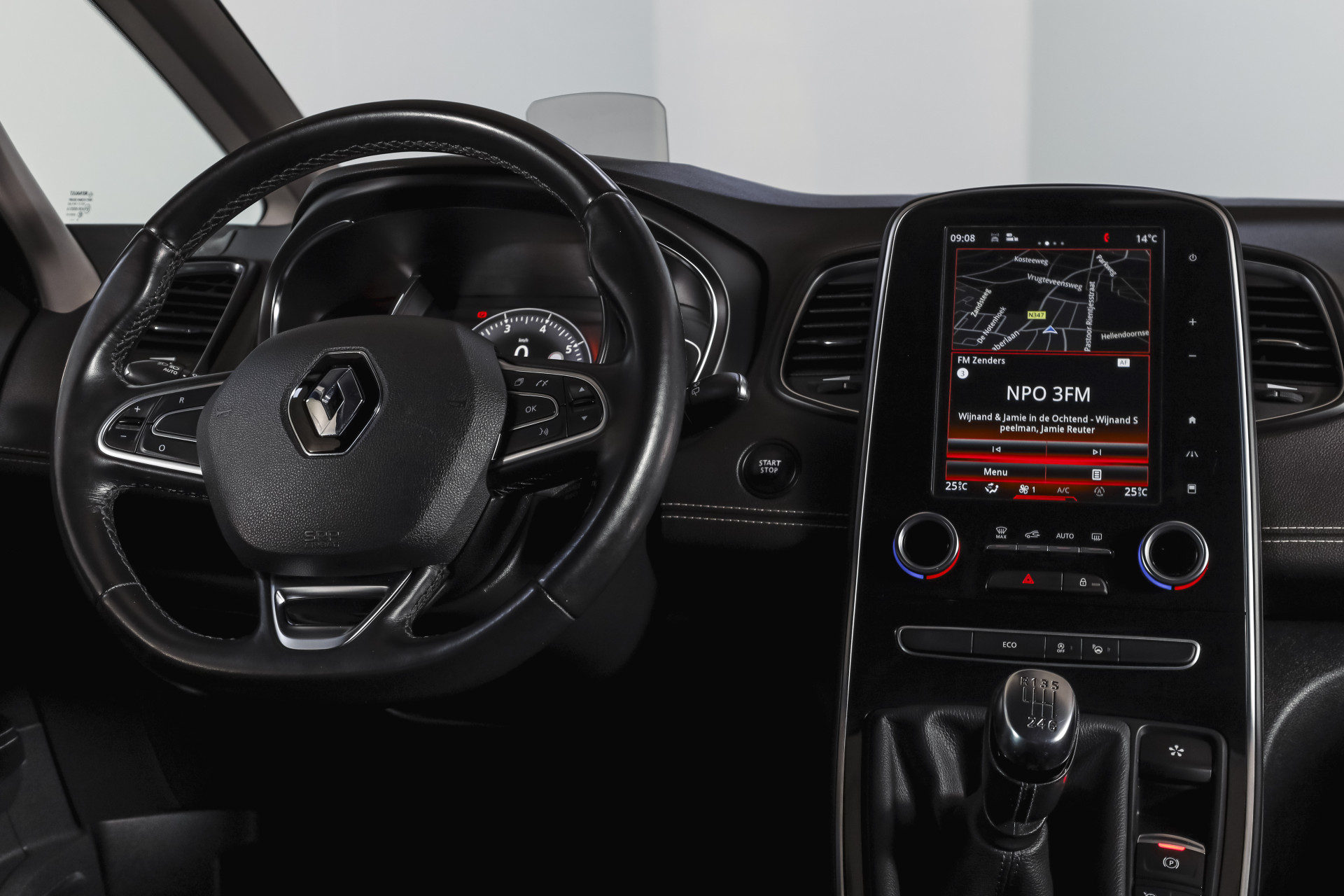 Foto van Renault Scenic