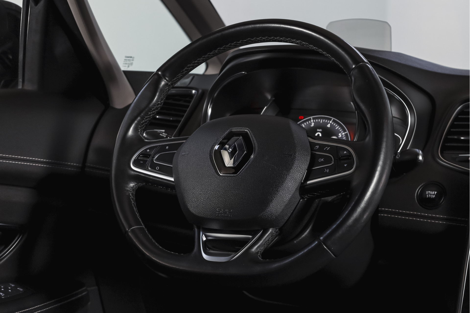 Foto van Renault Scenic