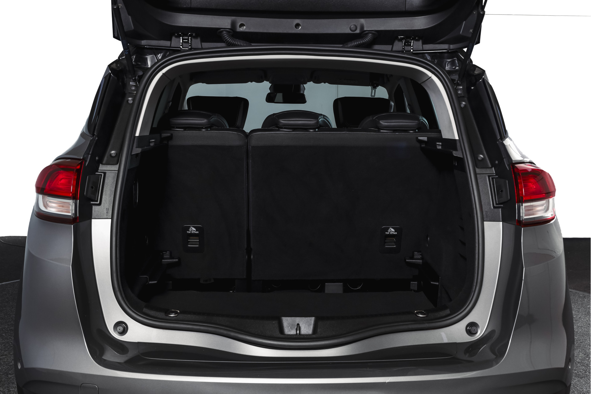 Foto van Renault Scenic
